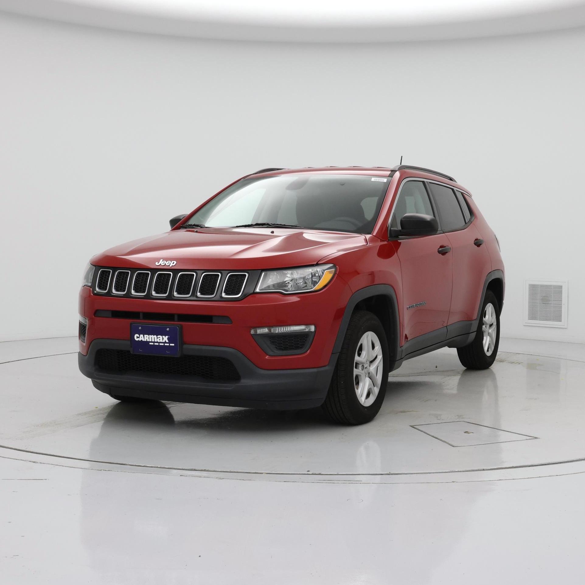 Thumbnail: 2020 Jeep Compass - 4