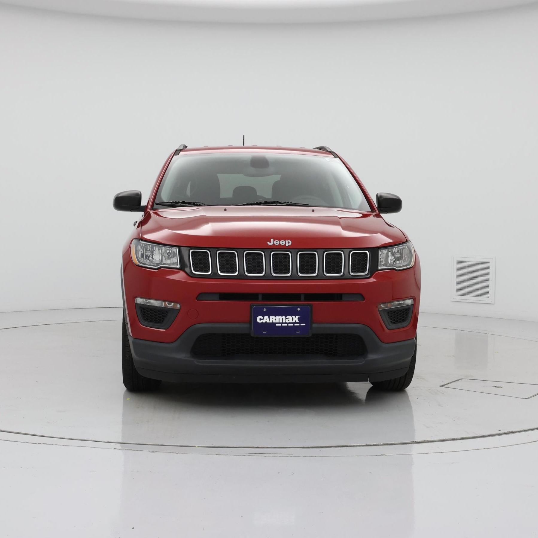 Thumbnail: 2020 Jeep Compass - 5