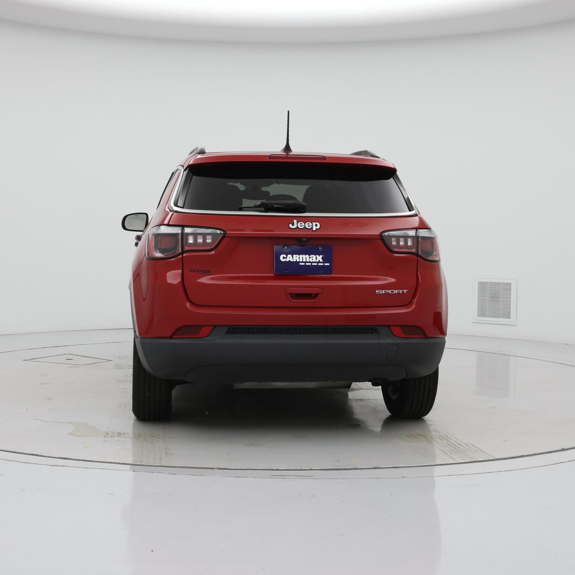 Thumbnail: 2020 Jeep Compass - 6