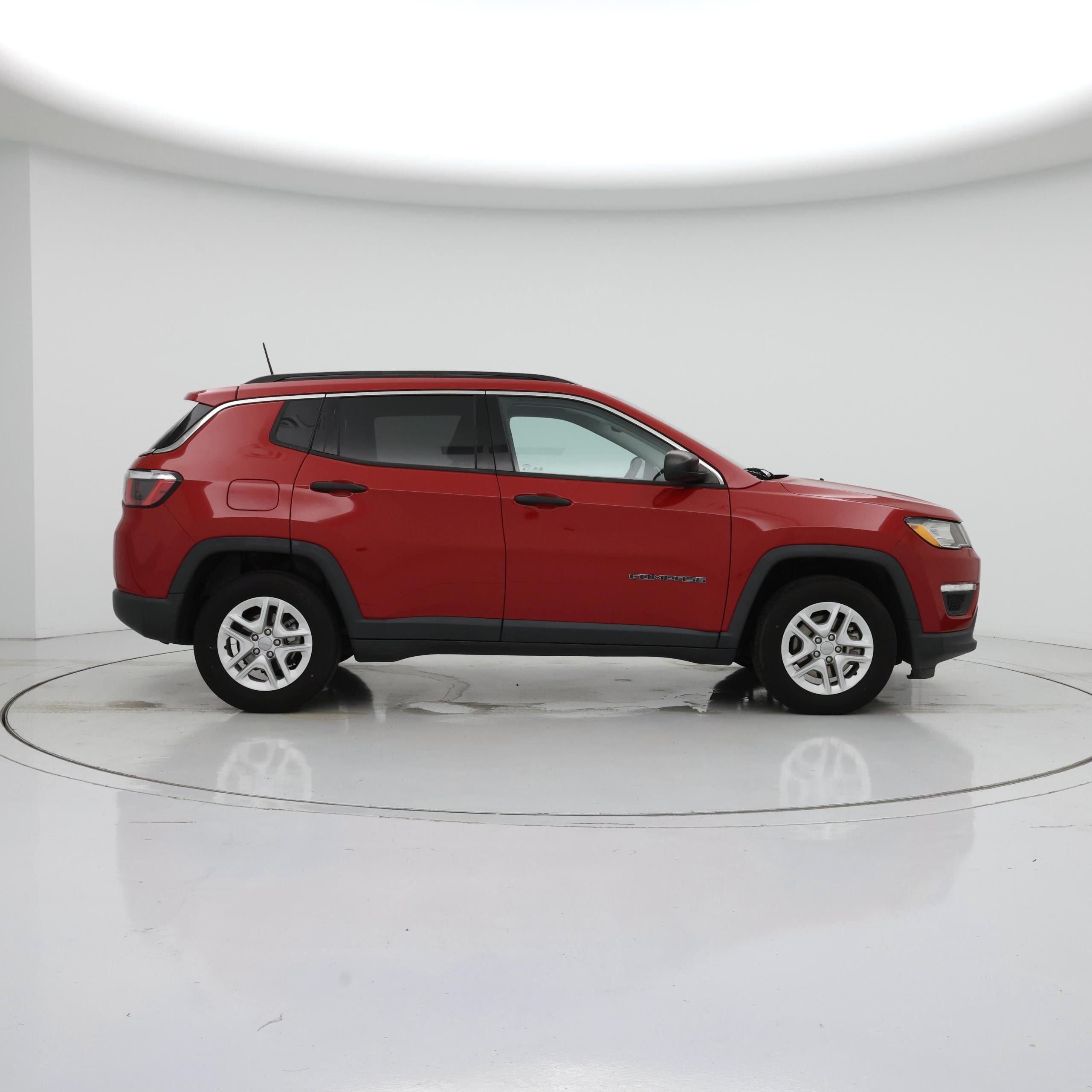 Thumbnail: 2020 Jeep Compass - 7