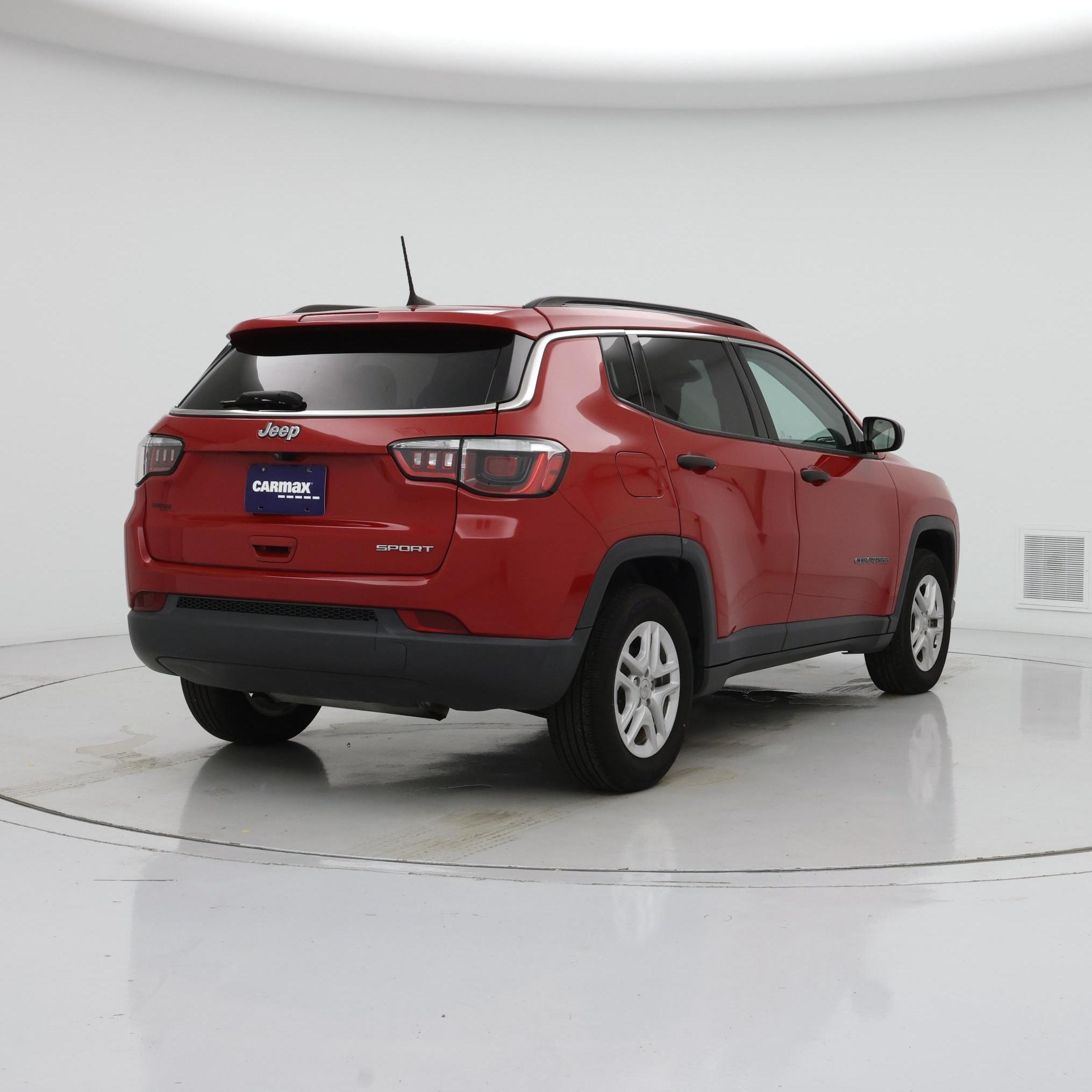 Thumbnail: 2020 Jeep Compass - 8