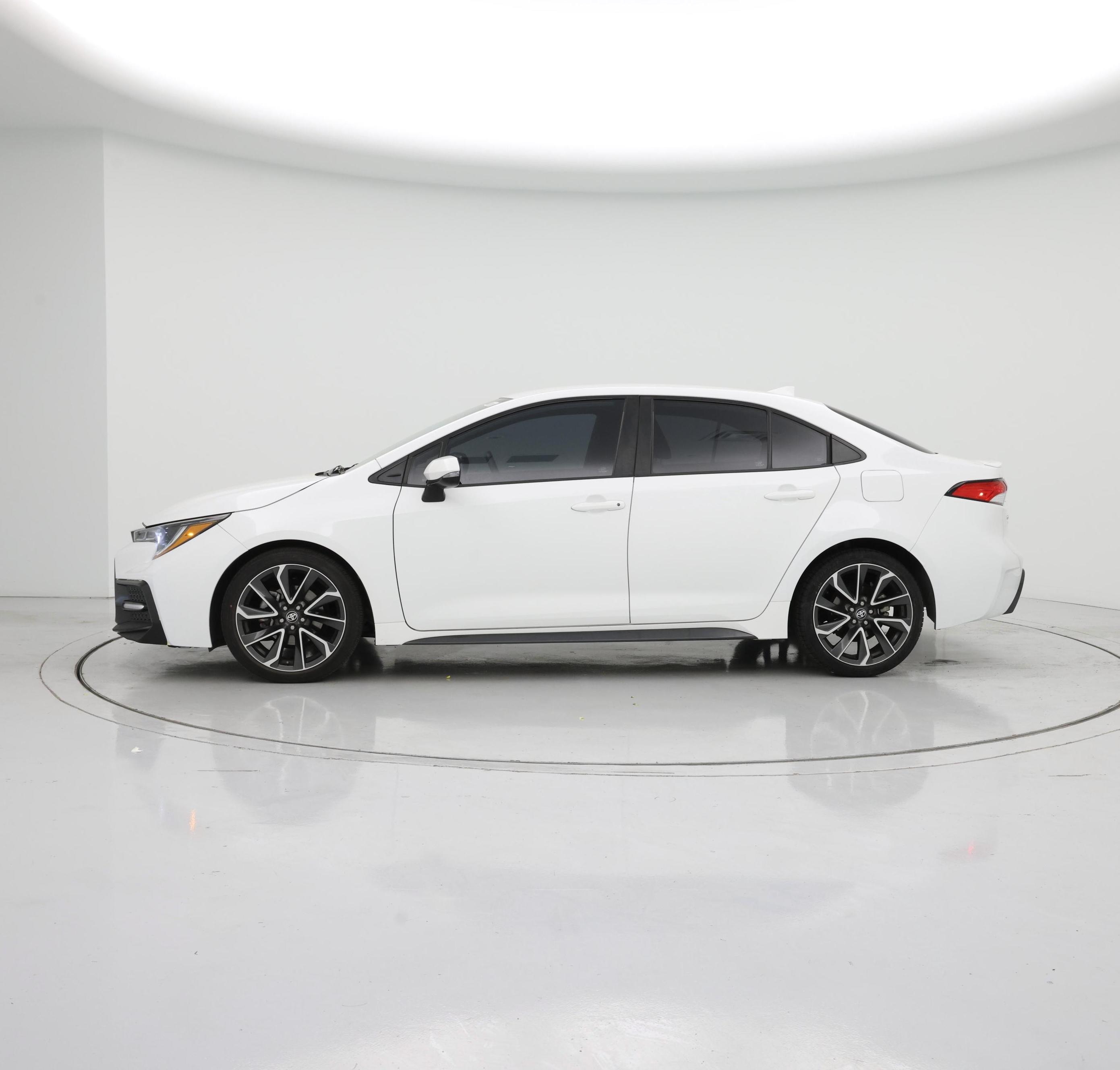 Thumbnail: 2020 Toyota Corolla - 3