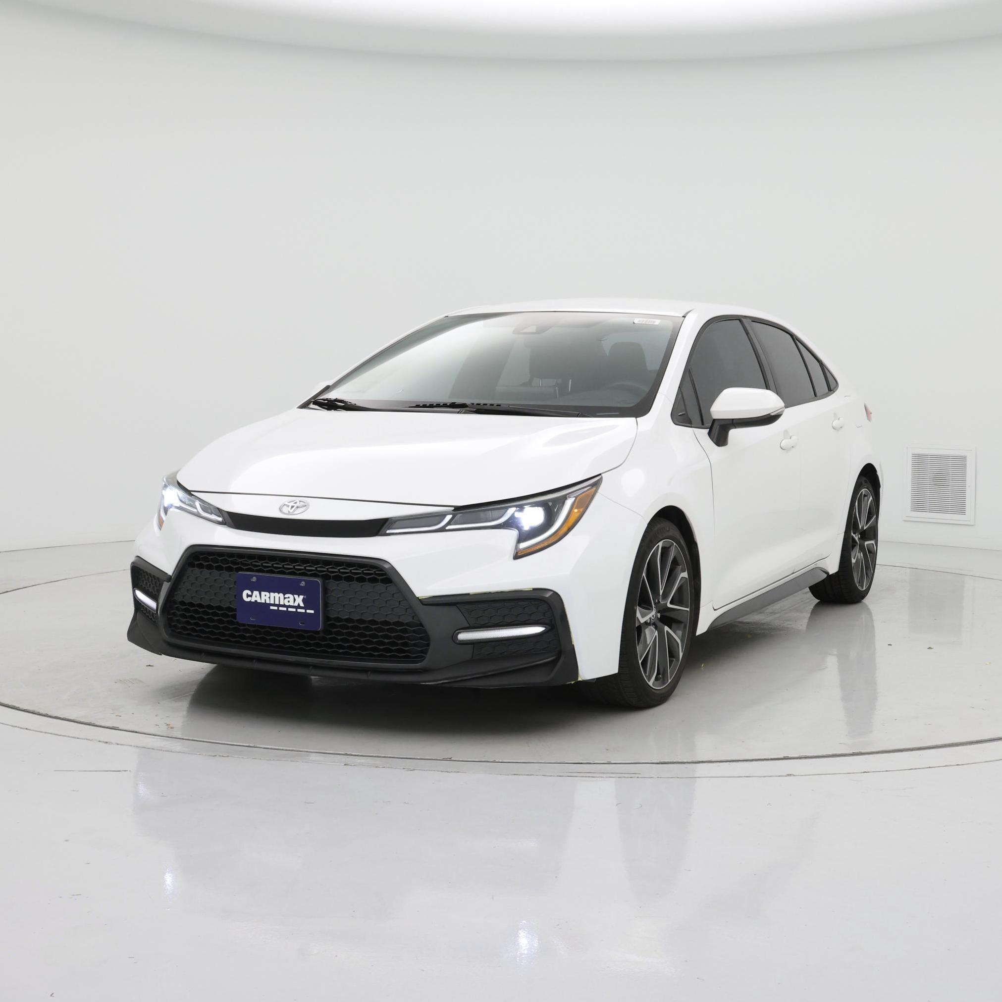 Thumbnail: 2020 Toyota Corolla - 4