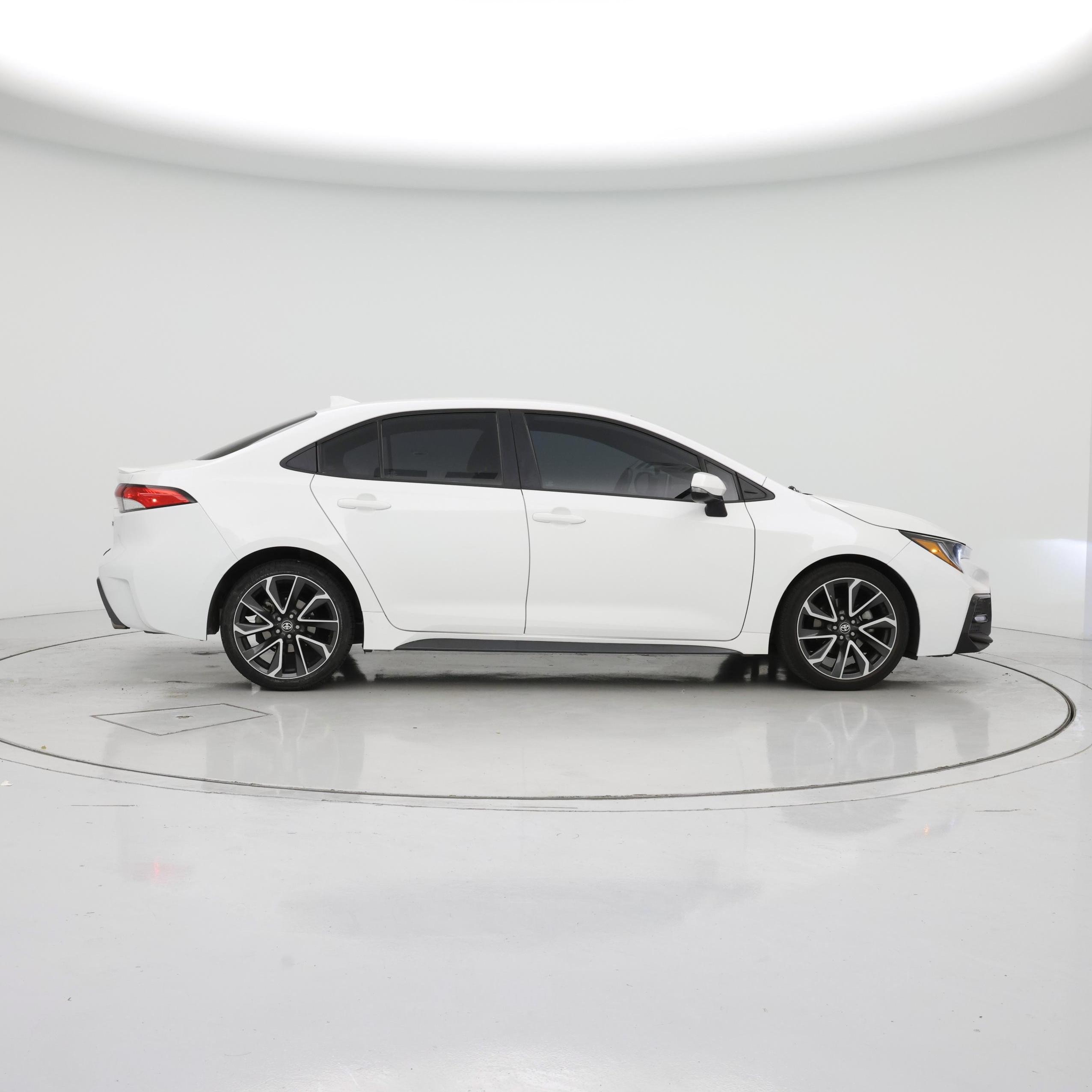 Thumbnail: 2020 Toyota Corolla - 7