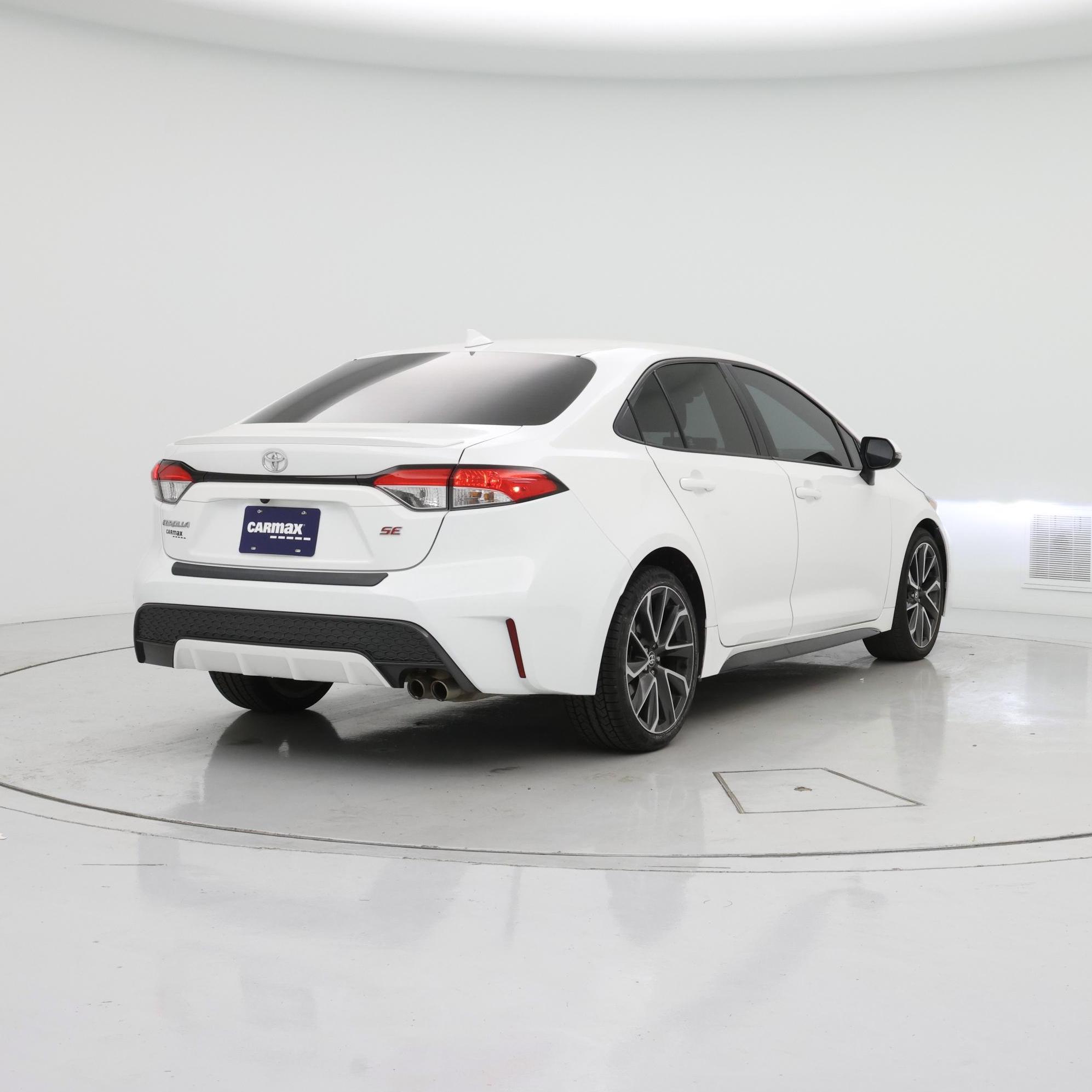 Thumbnail: 2020 Toyota Corolla - 8