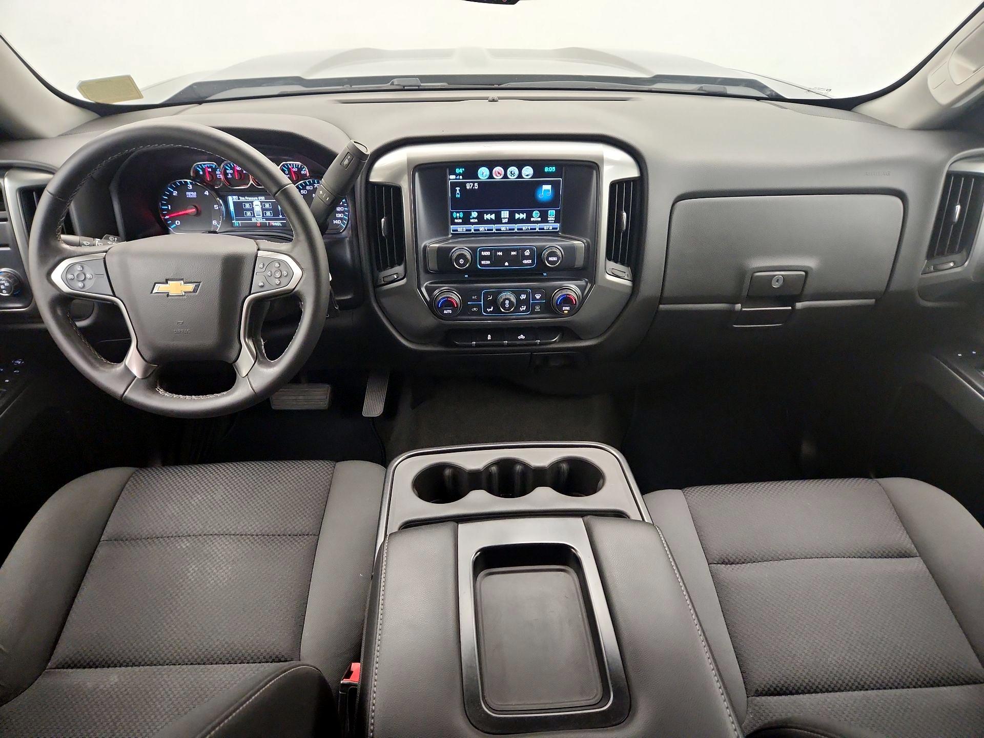 Thumbnail: 2018 Chevrolet Silverado 1500 - 9