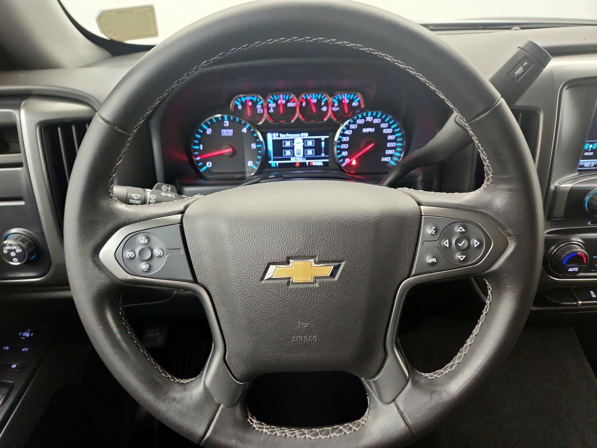 Thumbnail: 2018 Chevrolet Silverado 1500 - 10