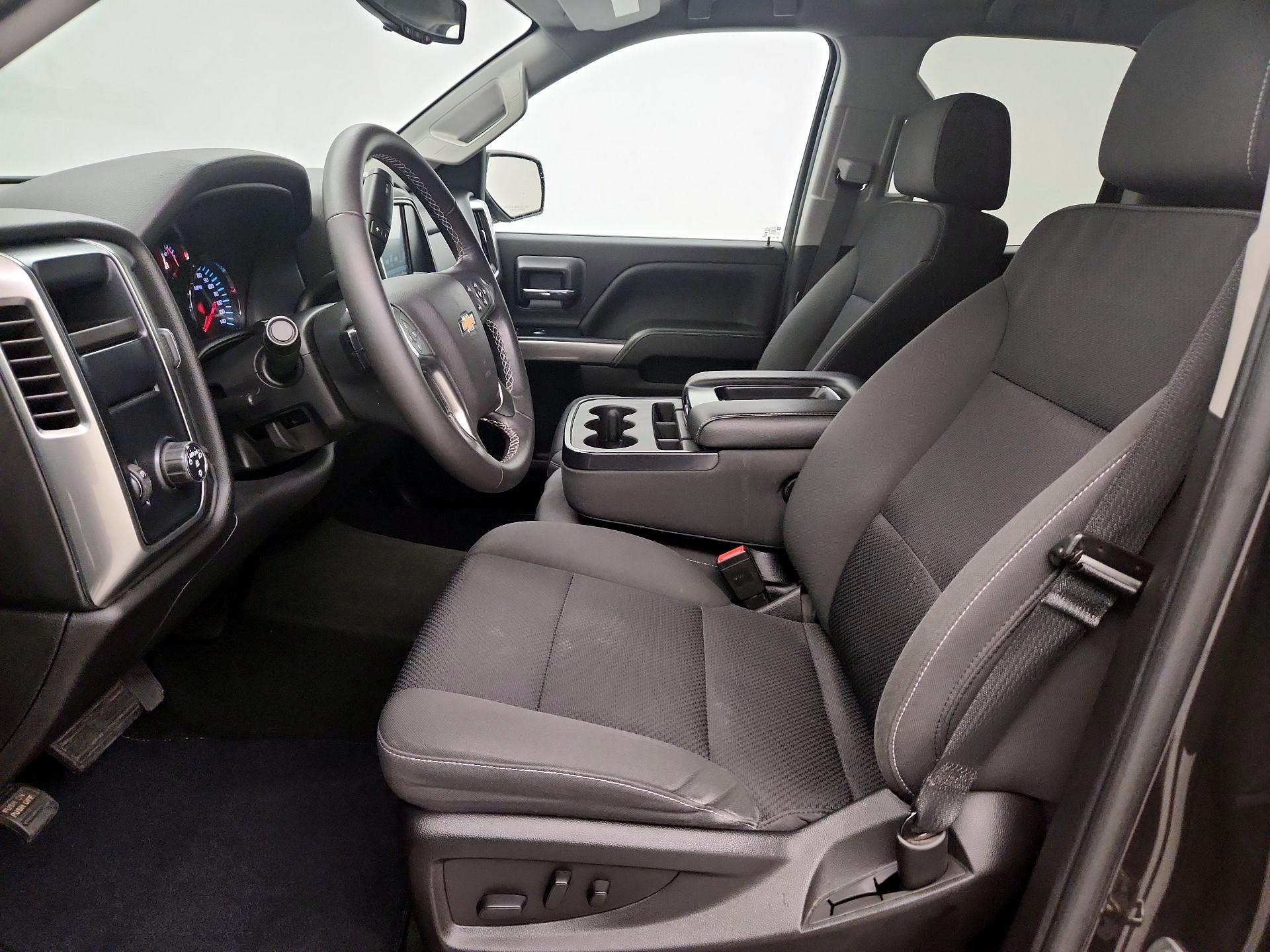 Thumbnail: 2018 Chevrolet Silverado 1500 - 11