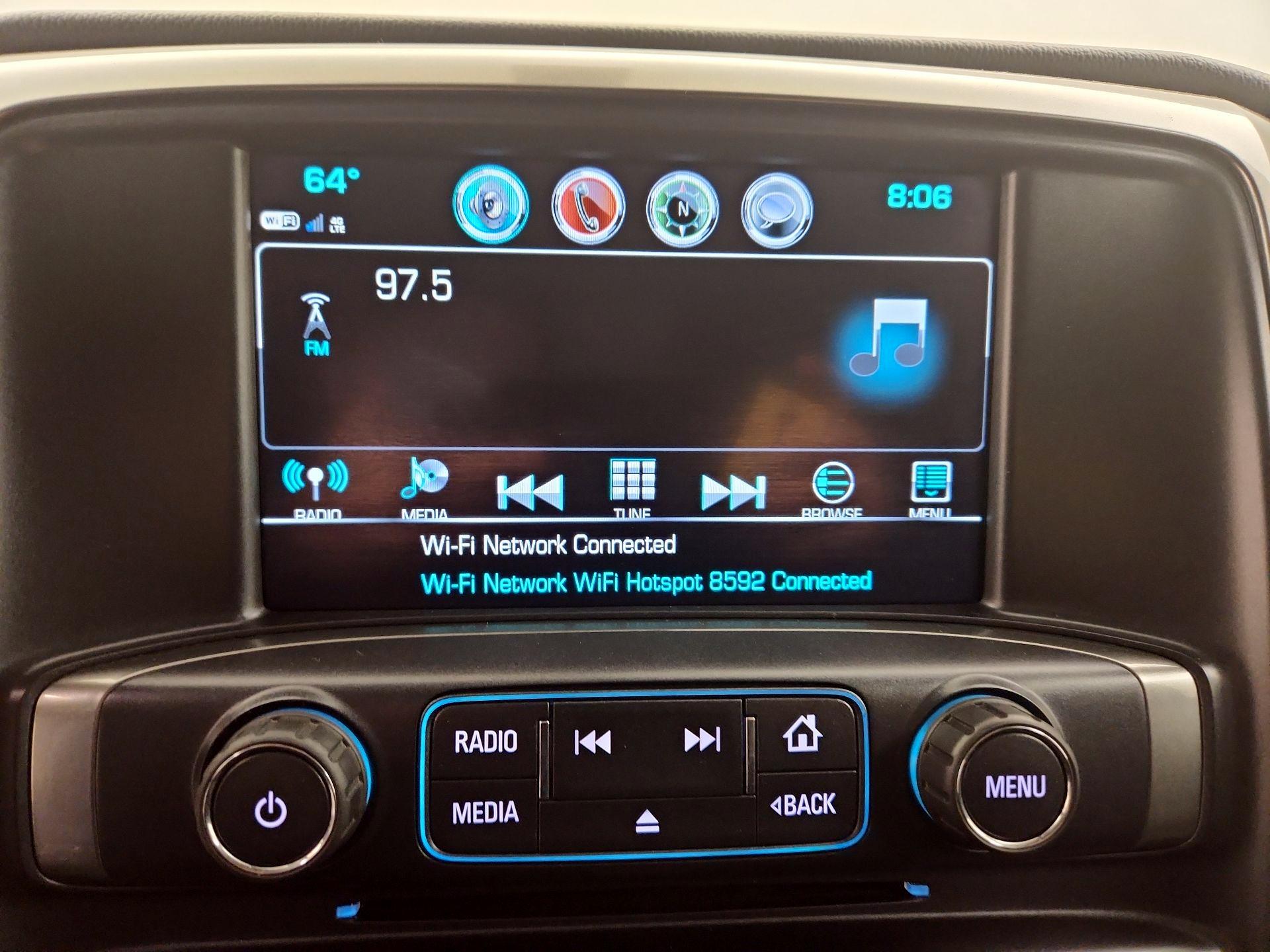 Thumbnail: 2018 Chevrolet Silverado 1500 - 15