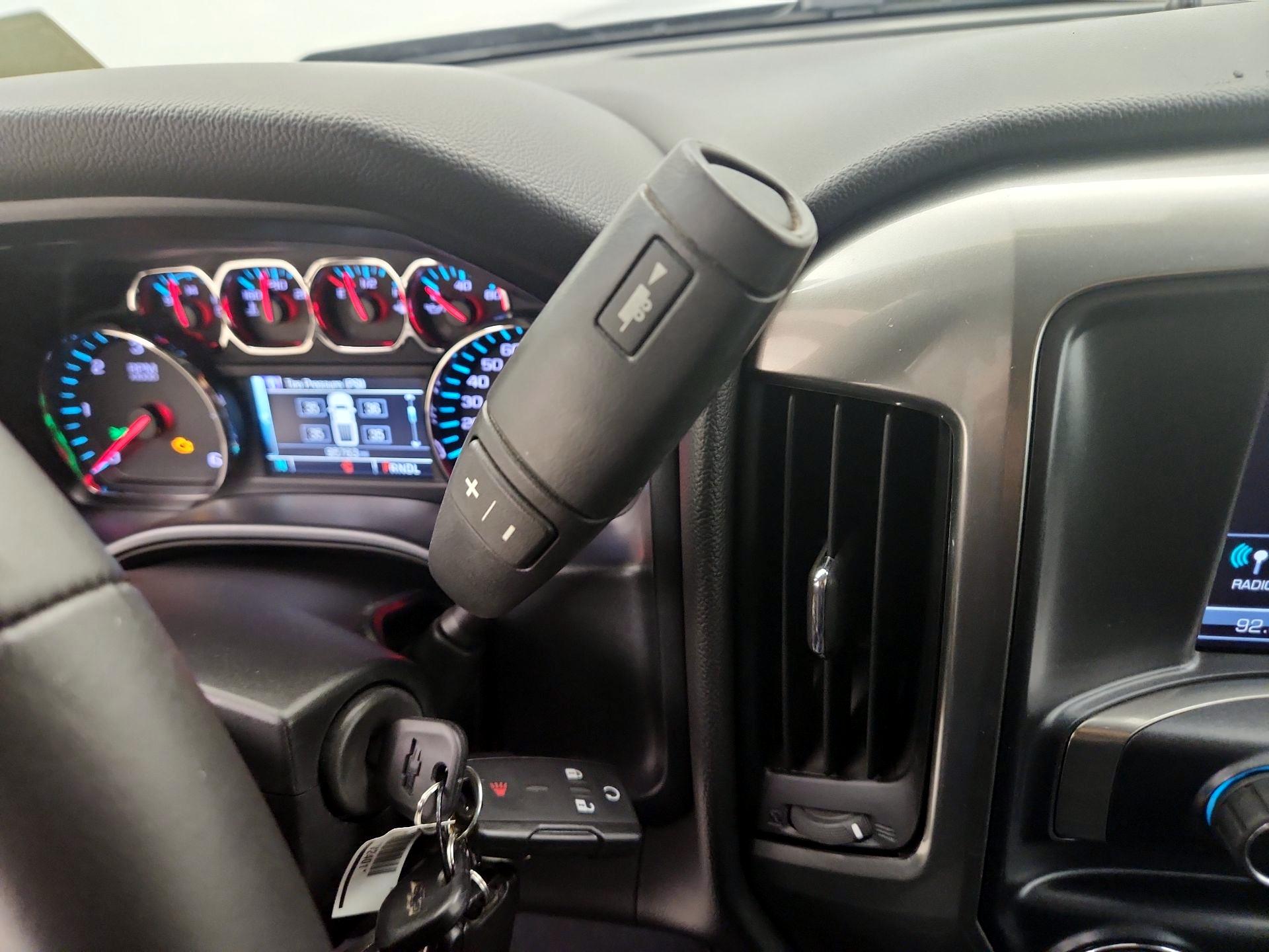 Thumbnail: 2018 Chevrolet Silverado 1500 - 17