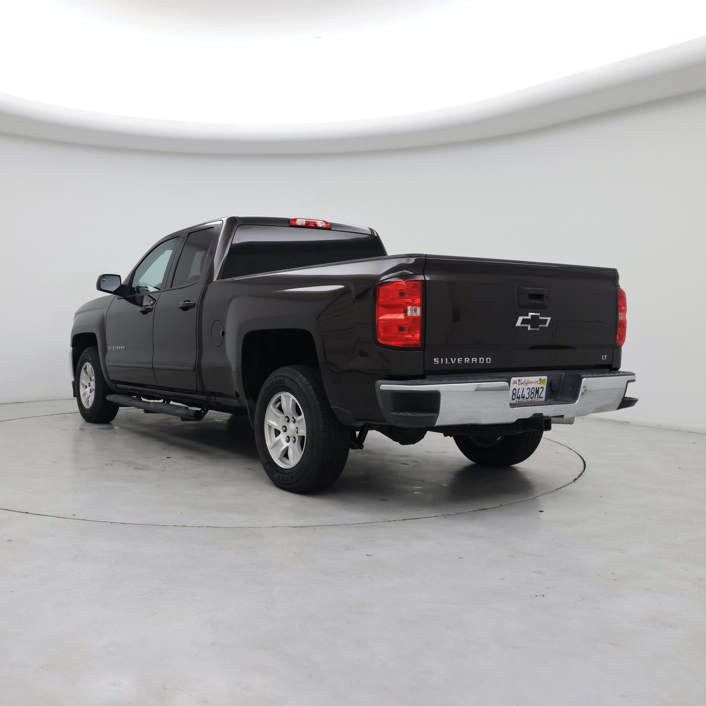 Thumbnail: 2018 Chevrolet Silverado 1500 - 2