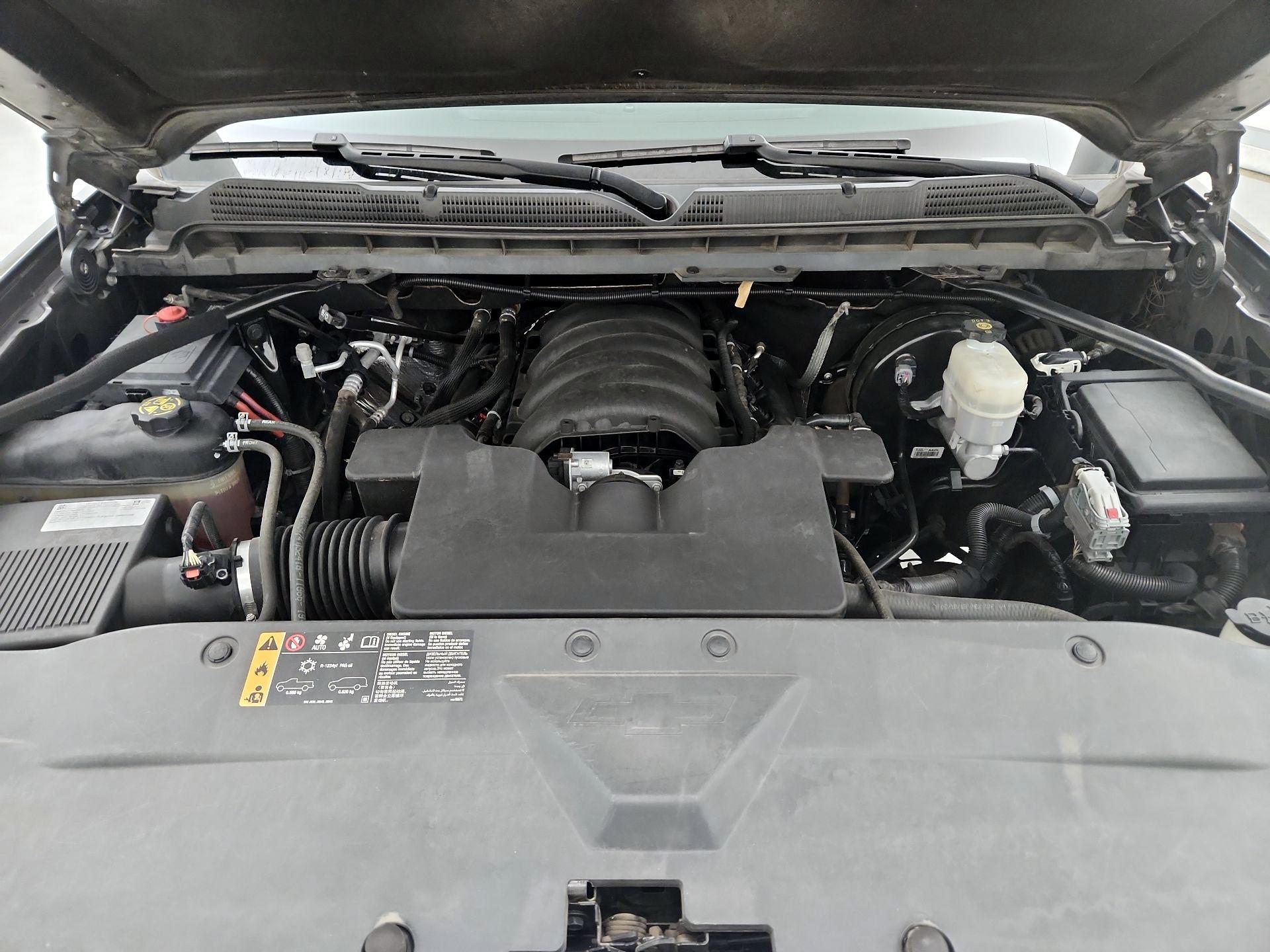 Thumbnail: 2018 Chevrolet Silverado 1500 - 20
