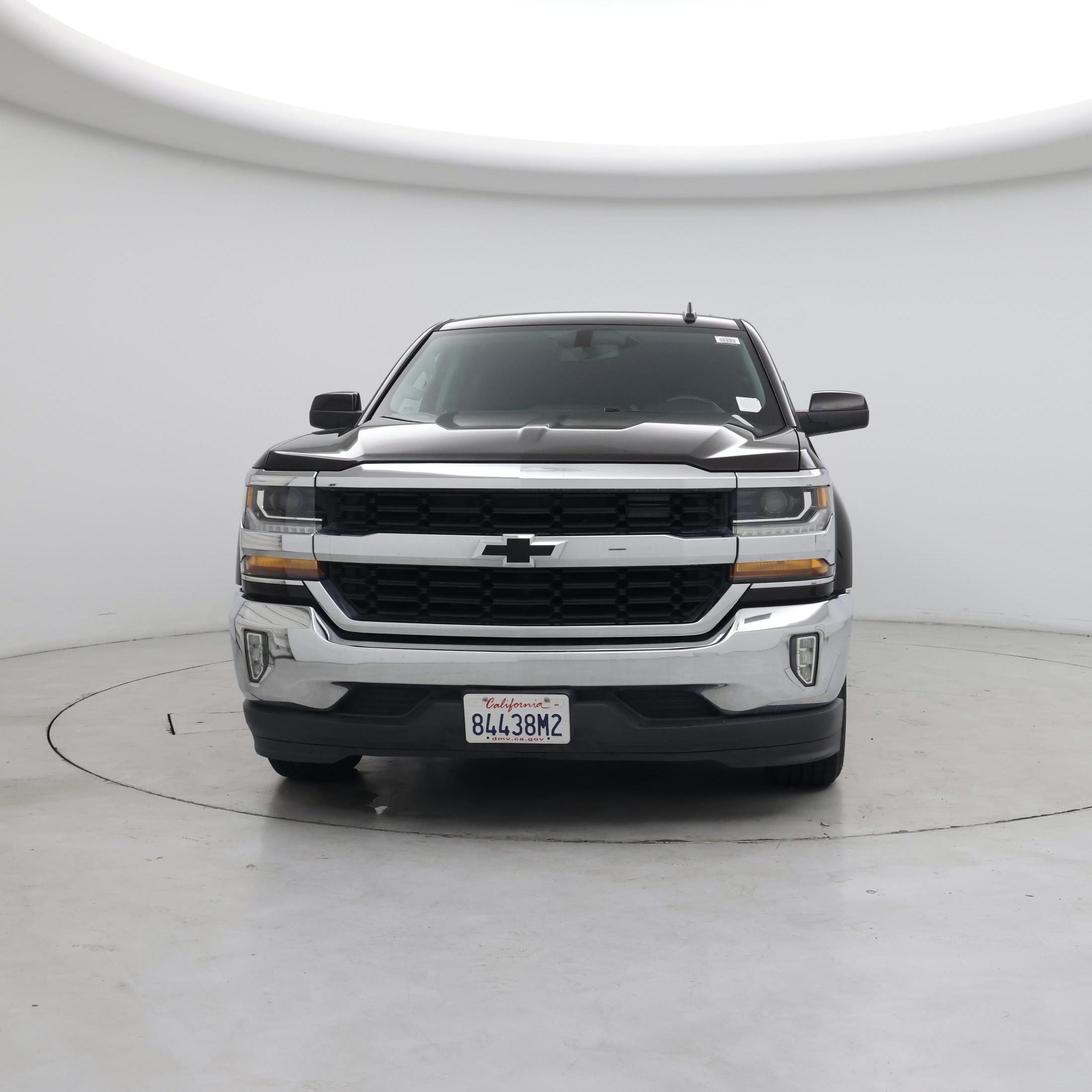 Thumbnail: 2018 Chevrolet Silverado 1500 - 5