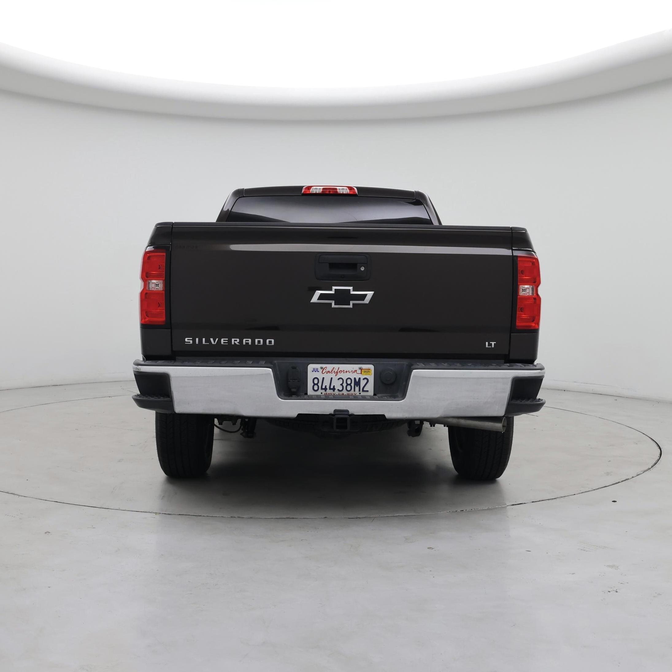 Thumbnail: 2018 Chevrolet Silverado 1500 - 6