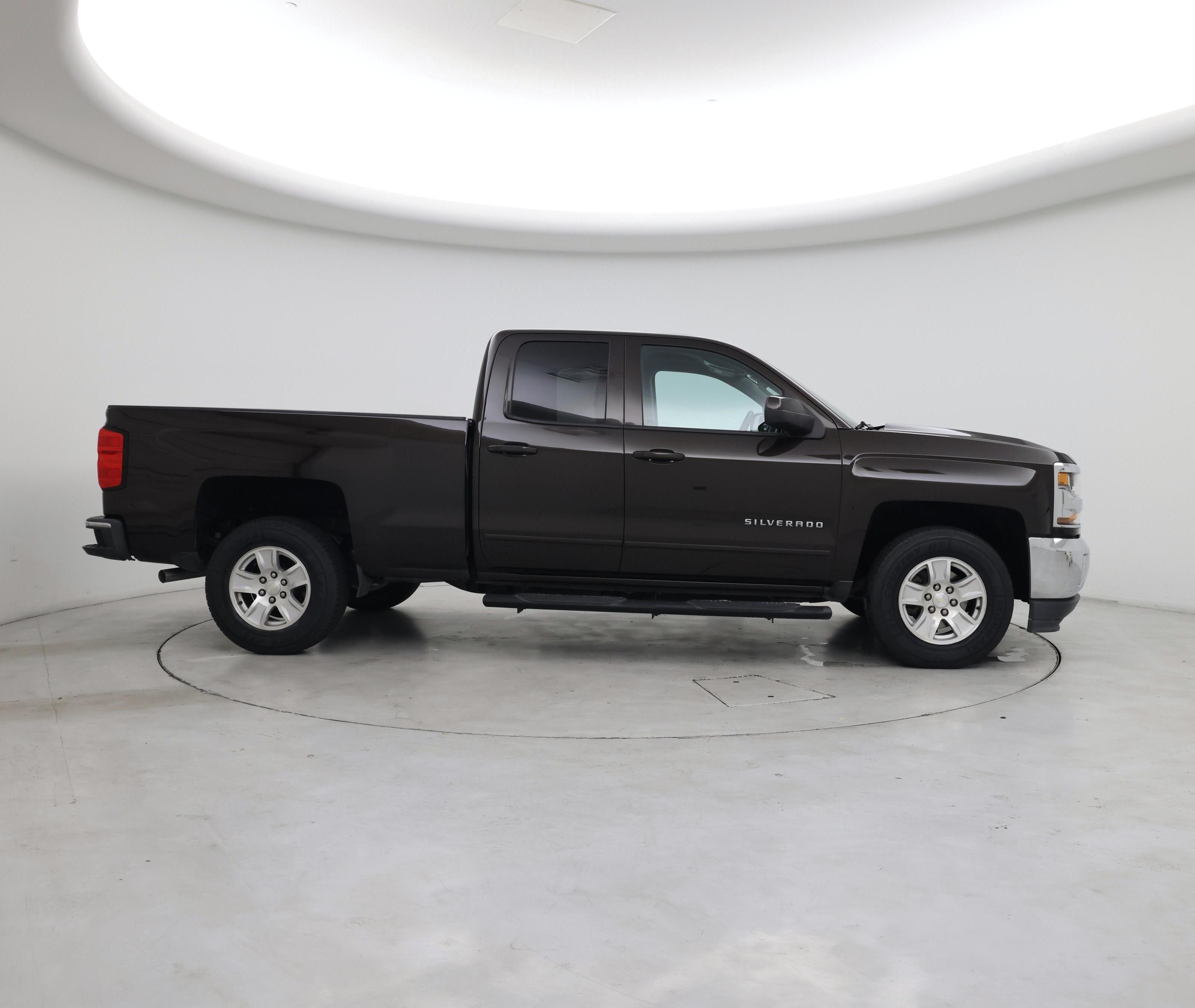 Thumbnail: 2018 Chevrolet Silverado 1500 - 7