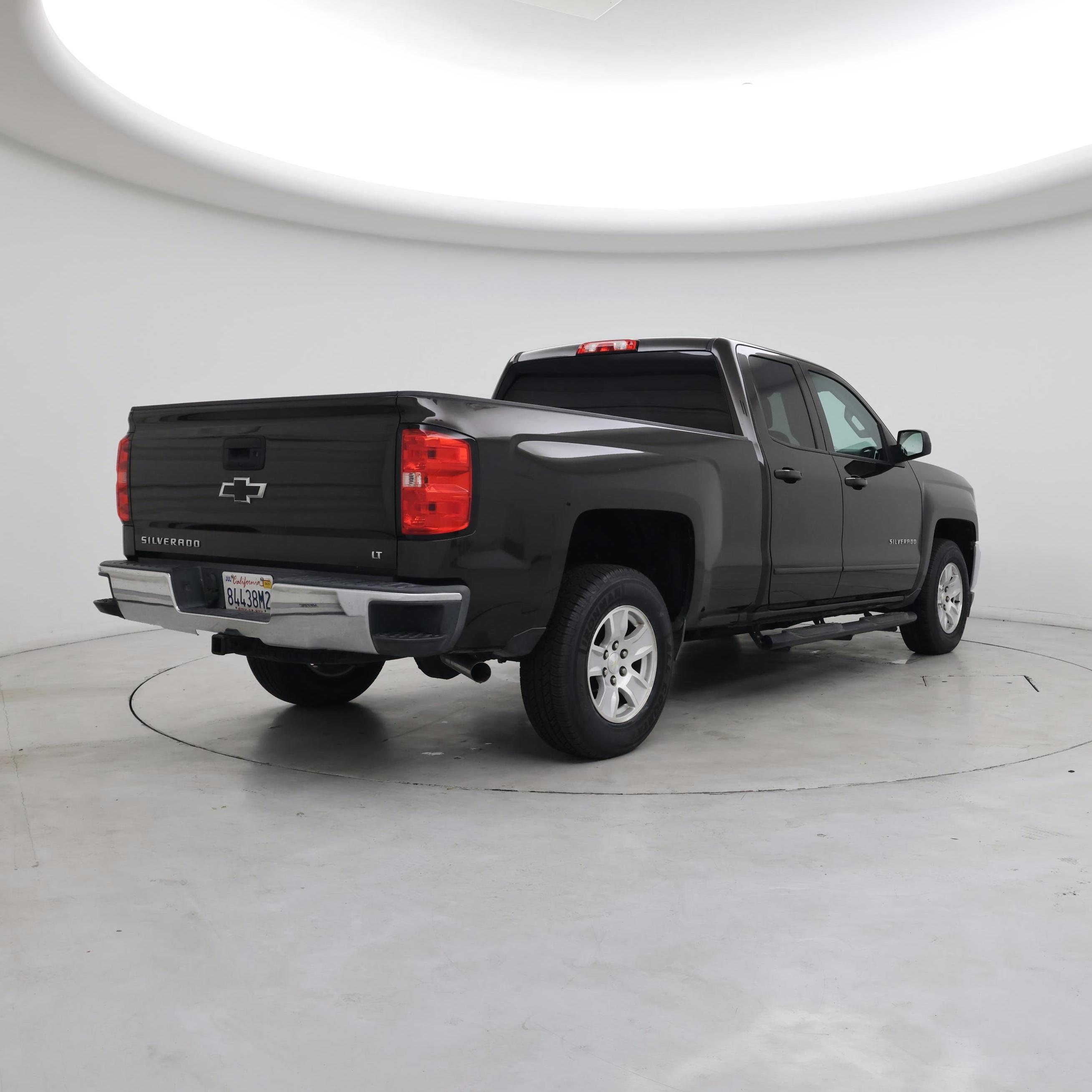 Thumbnail: 2018 Chevrolet Silverado 1500 - 8