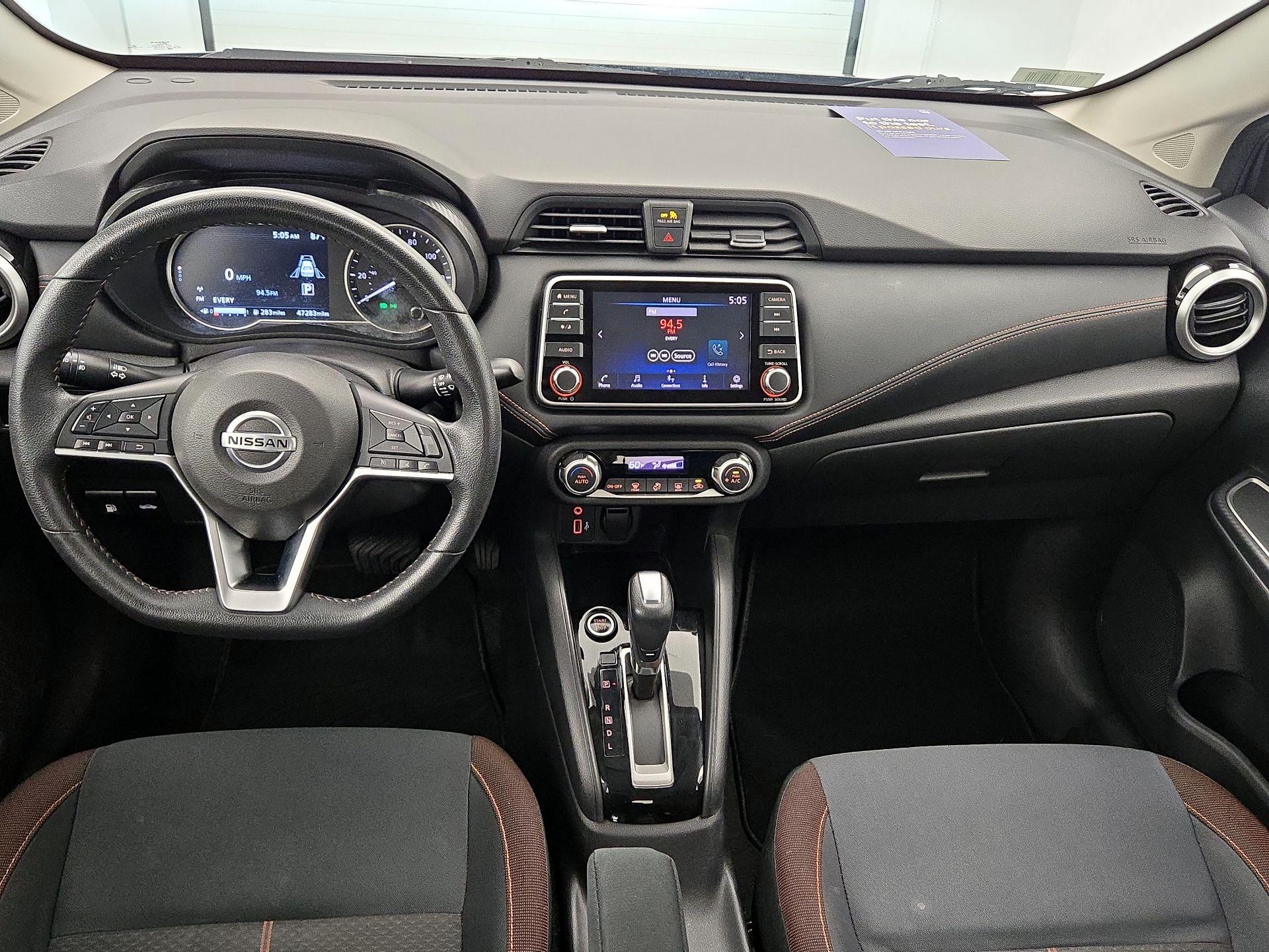 Thumbnail: 2020 Nissan Versa - 9