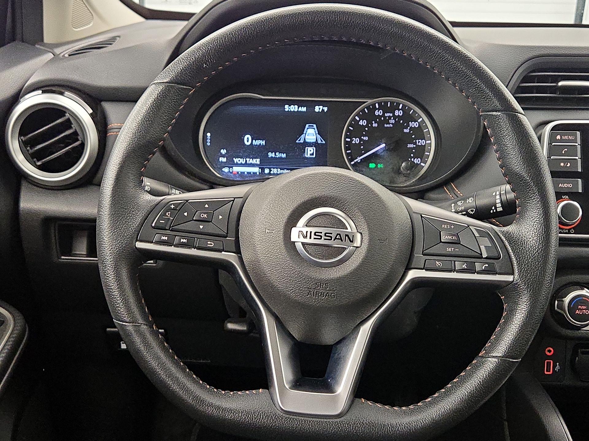 Thumbnail: 2020 Nissan Versa - 10