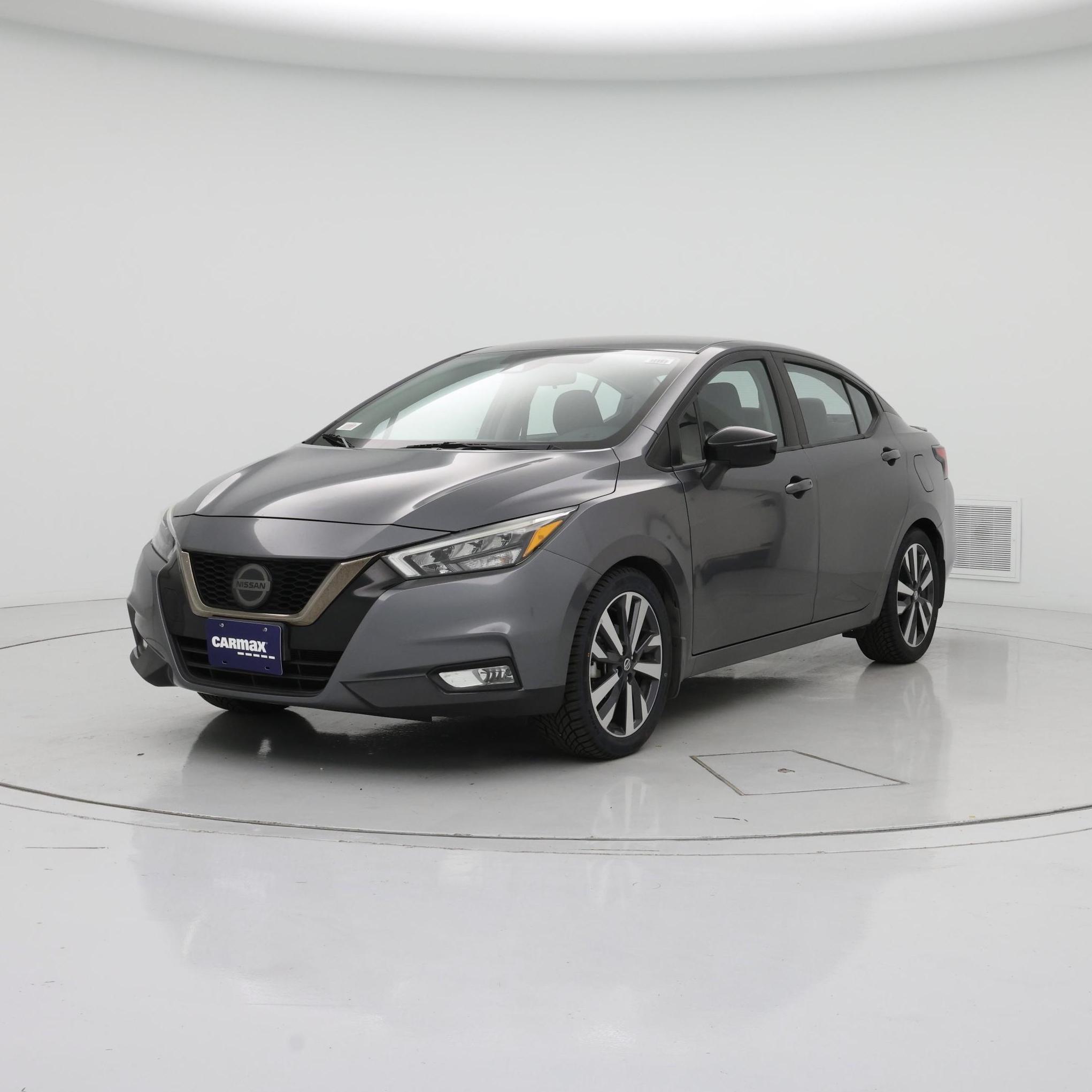 Thumbnail: 2020 Nissan Versa - 4