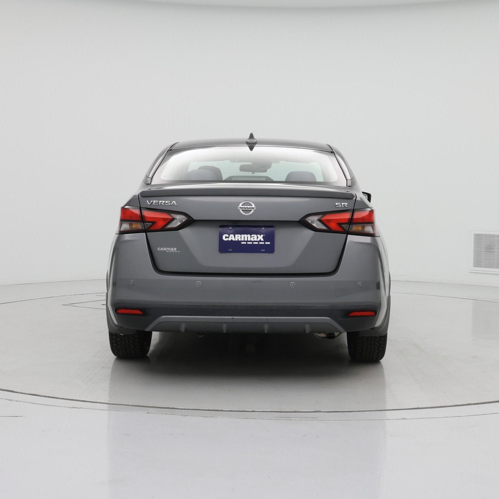 Thumbnail: 2020 Nissan Versa - 6
