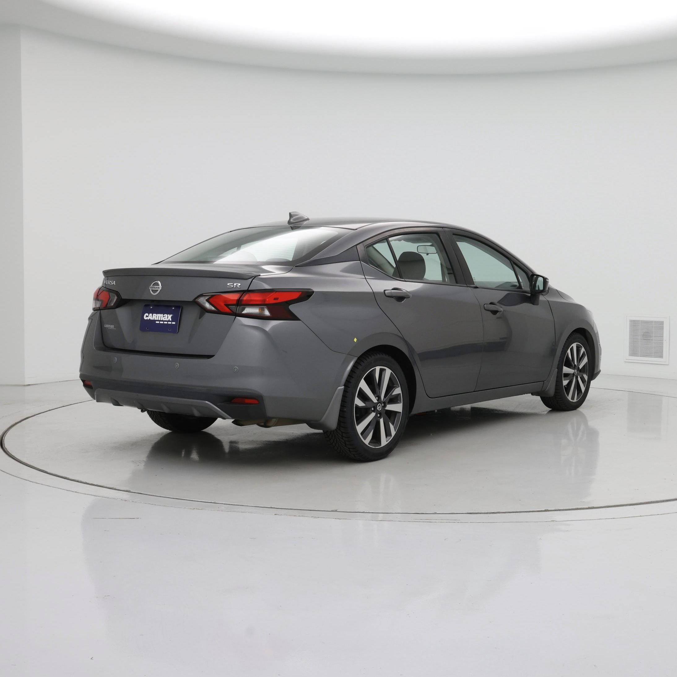 Thumbnail: 2020 Nissan Versa - 8