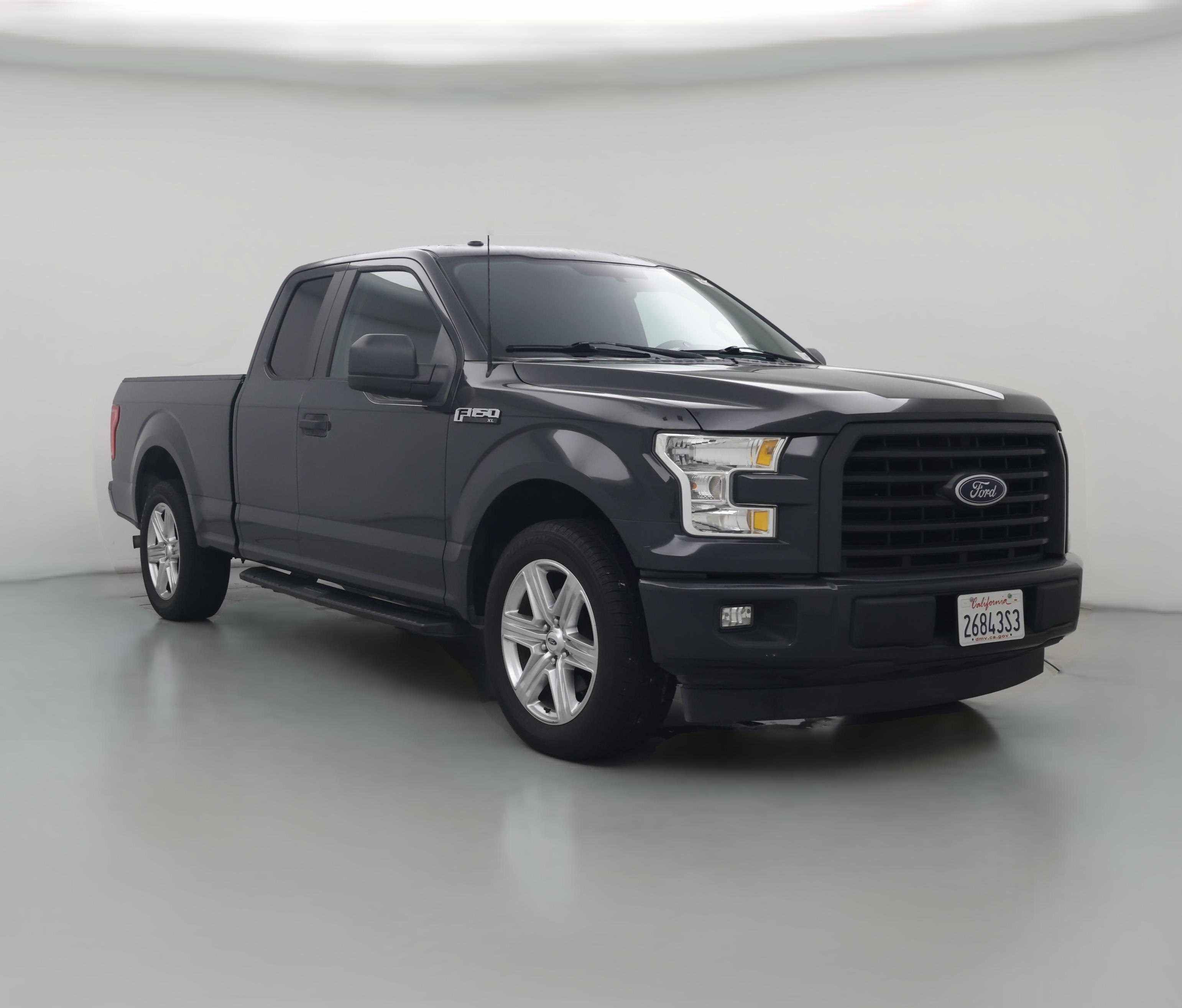 Thumbnail: 2017 Ford F-150 - 1