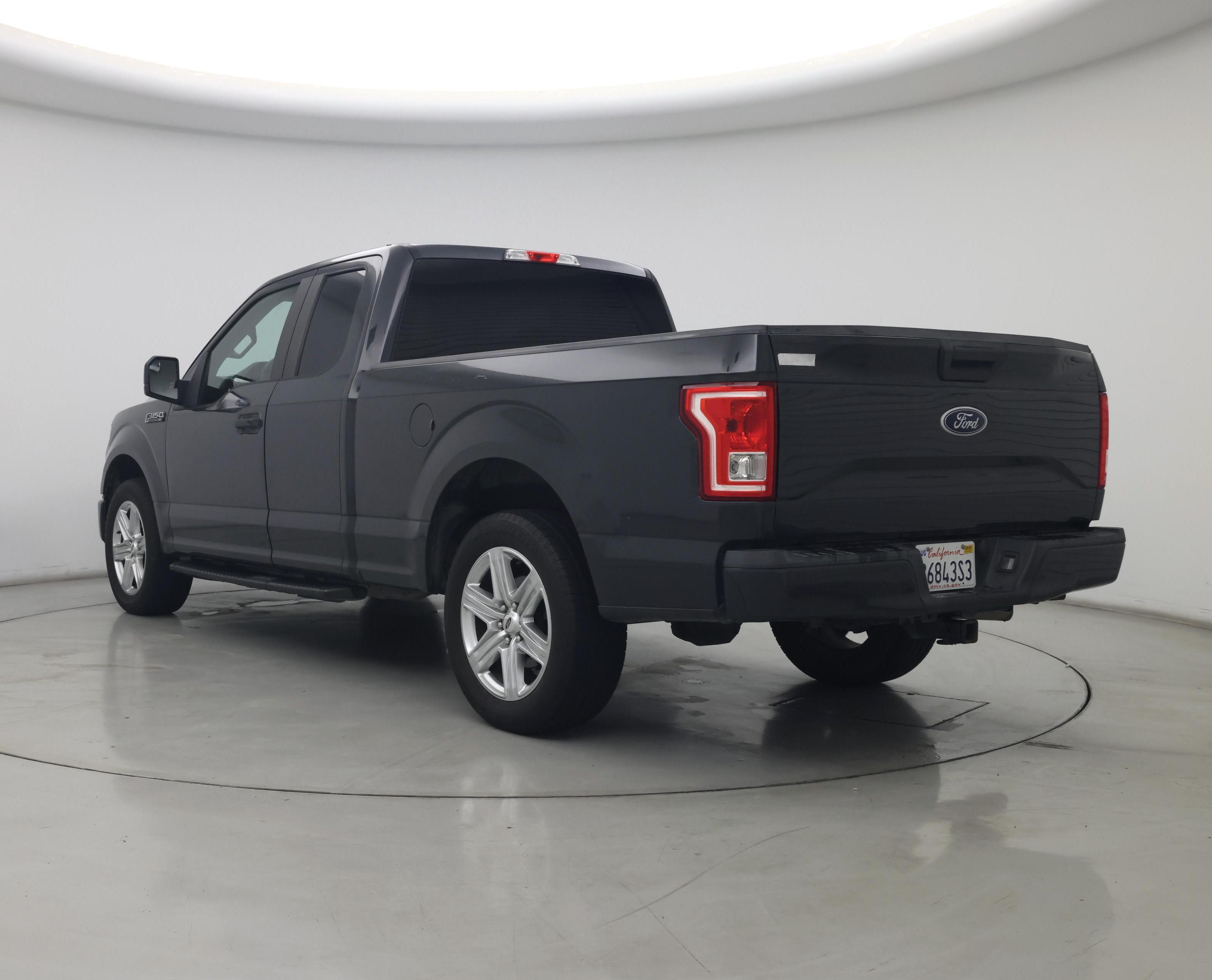 Thumbnail: 2017 Ford F-150 - 2