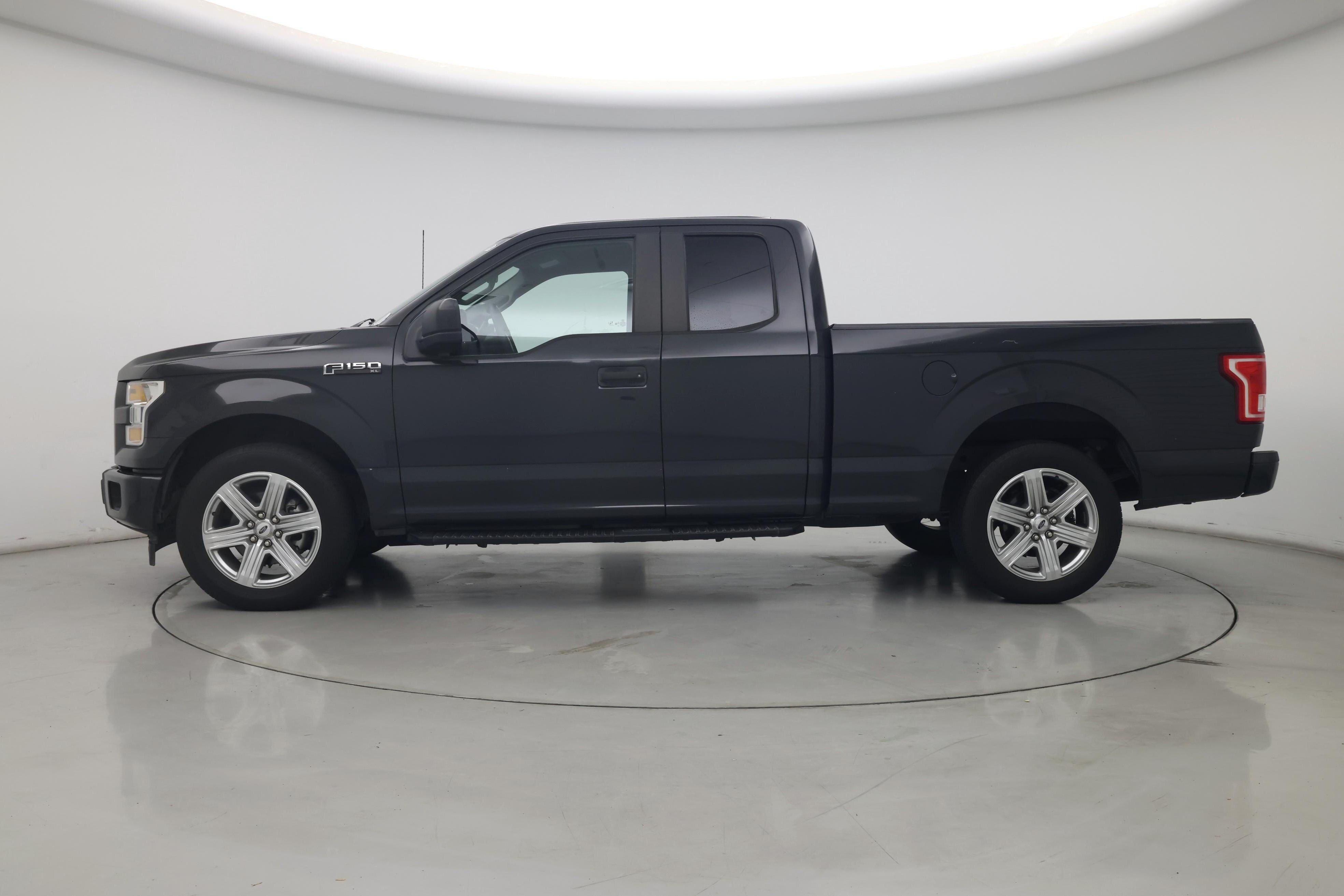 Thumbnail: 2017 Ford F-150 - 3