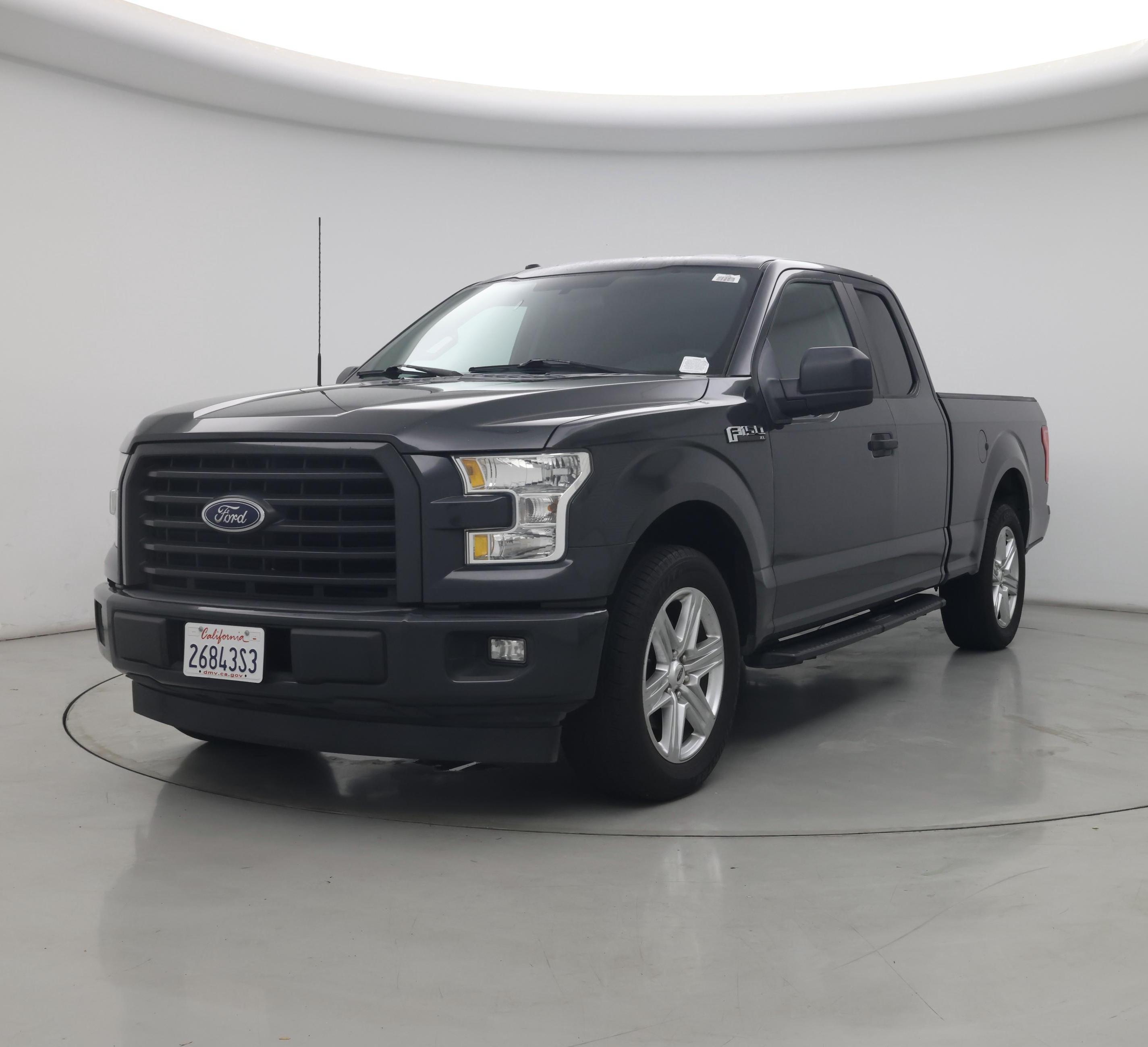 Thumbnail: 2017 Ford F-150 - 4