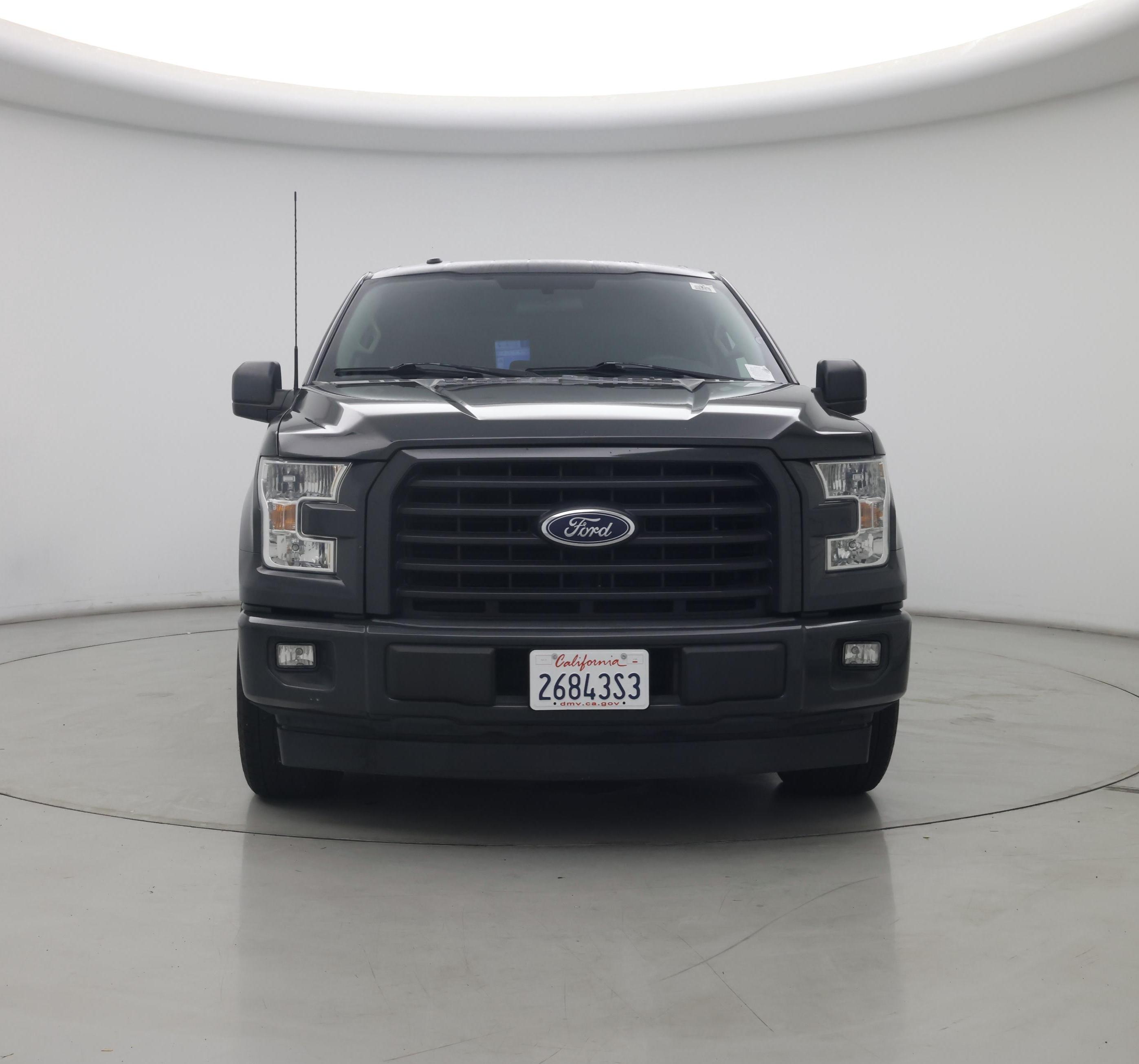 Thumbnail: 2017 Ford F-150 - 5