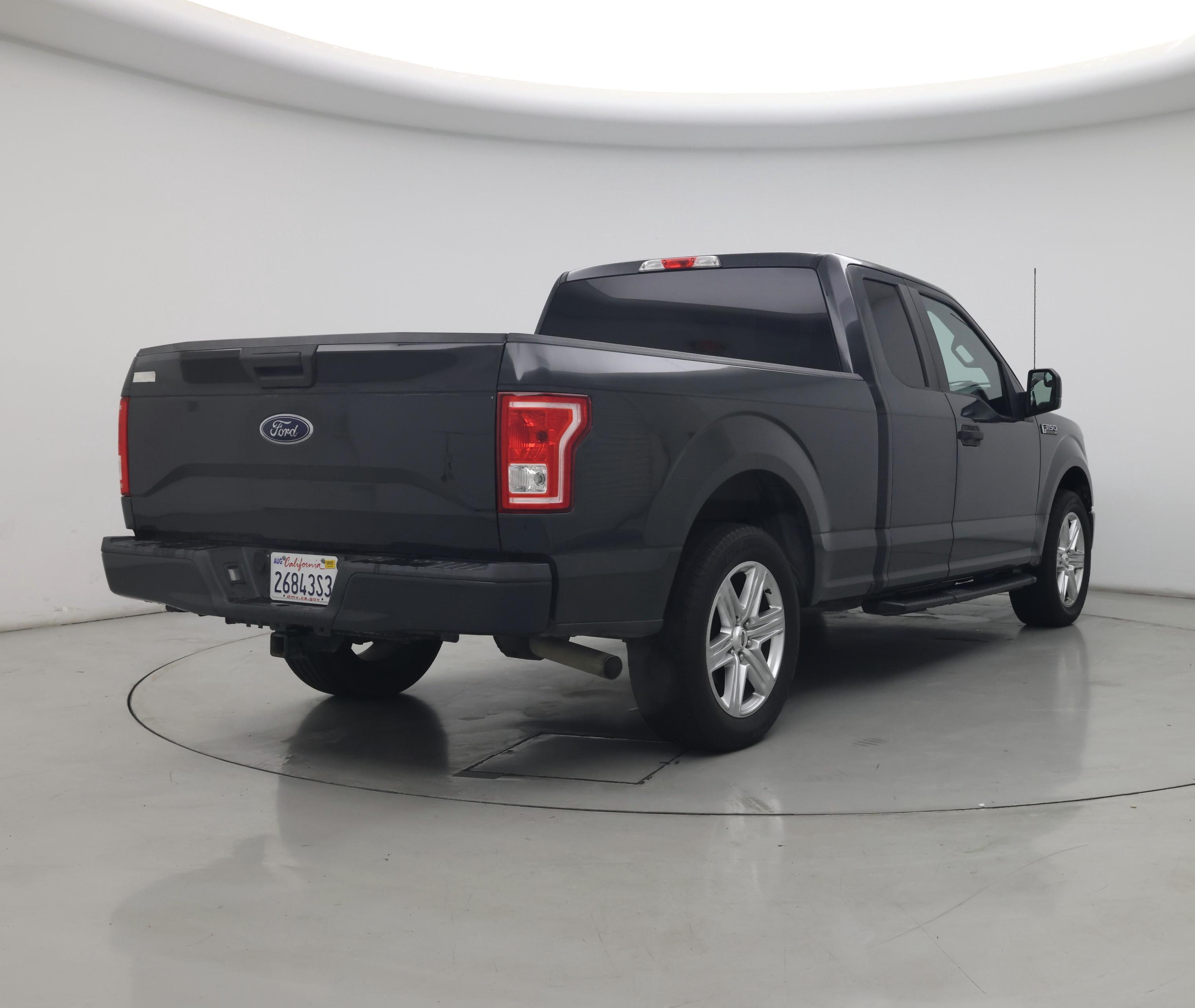 Thumbnail: 2017 Ford F-150 - 8