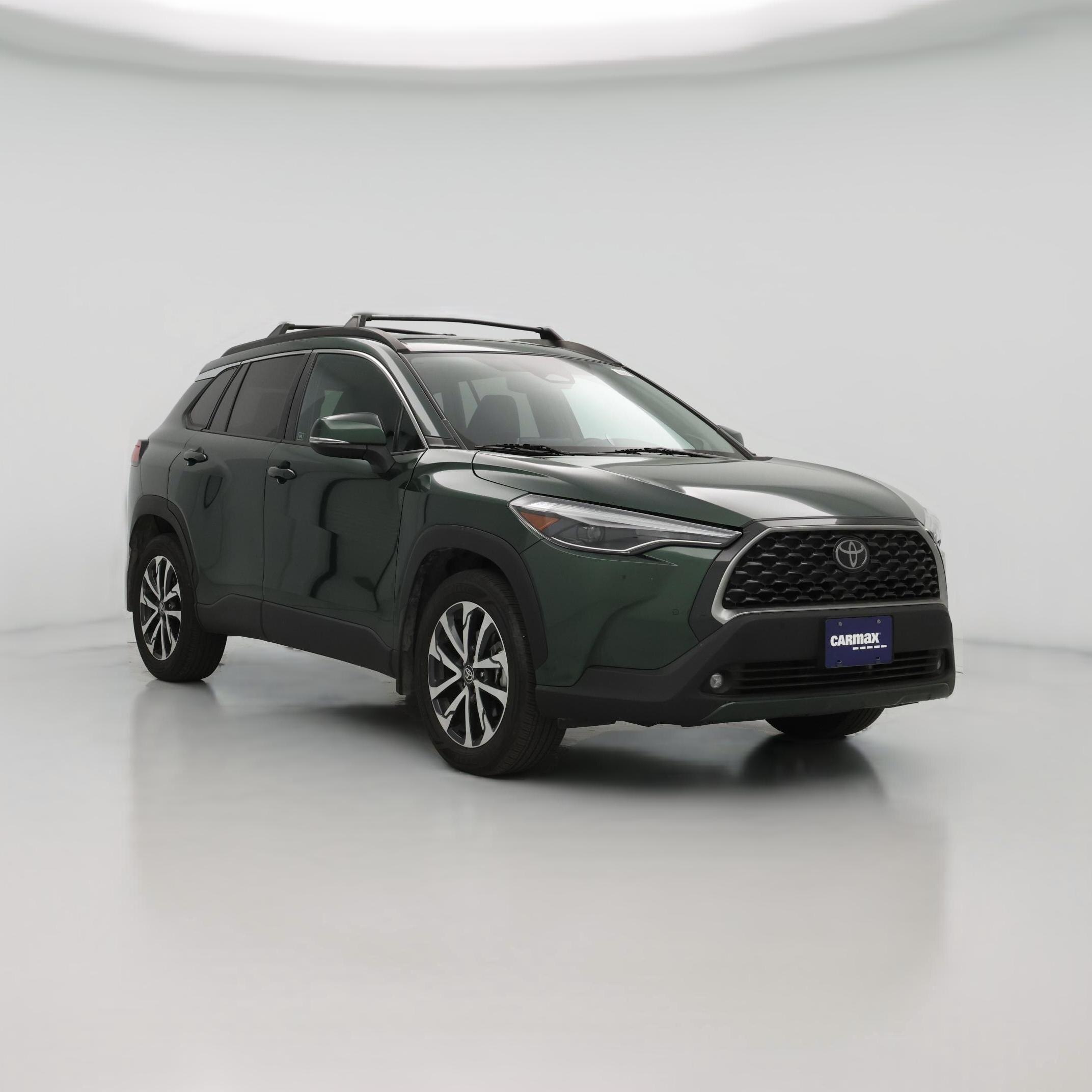 Thumbnail: 2024 Toyota Corolla Cross - 1
