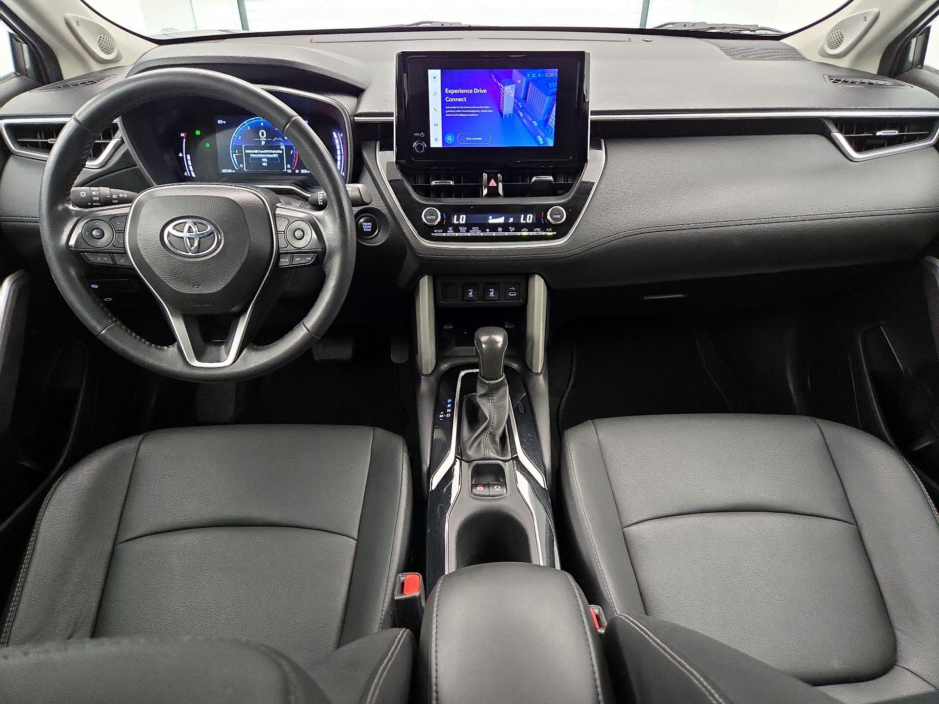 Thumbnail: 2024 Toyota Corolla Cross - 9