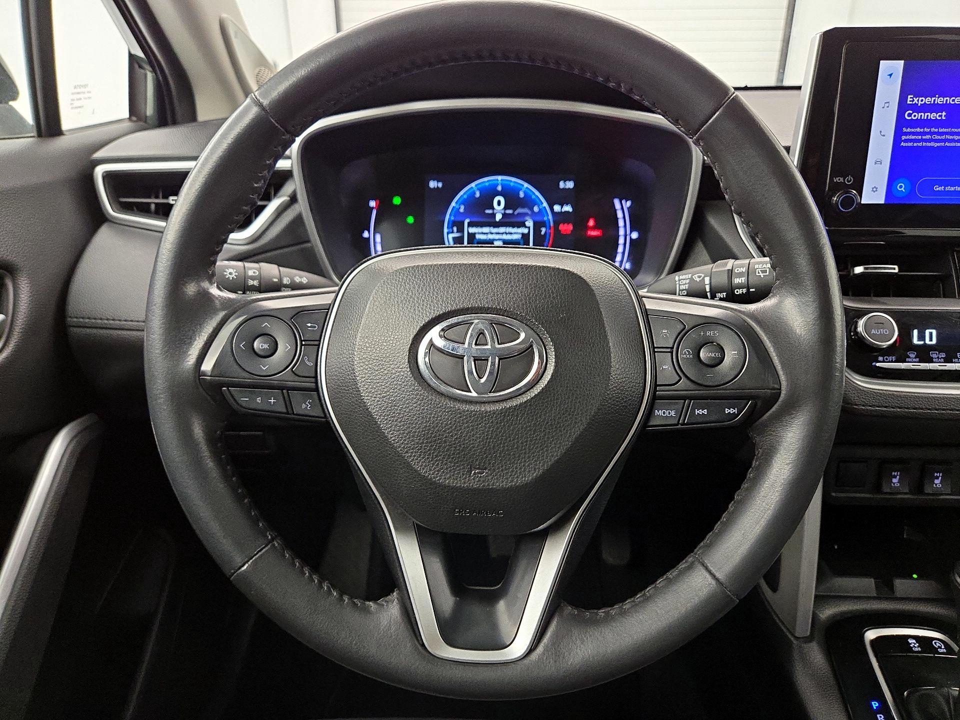 Thumbnail: 2024 Toyota Corolla Cross - 10