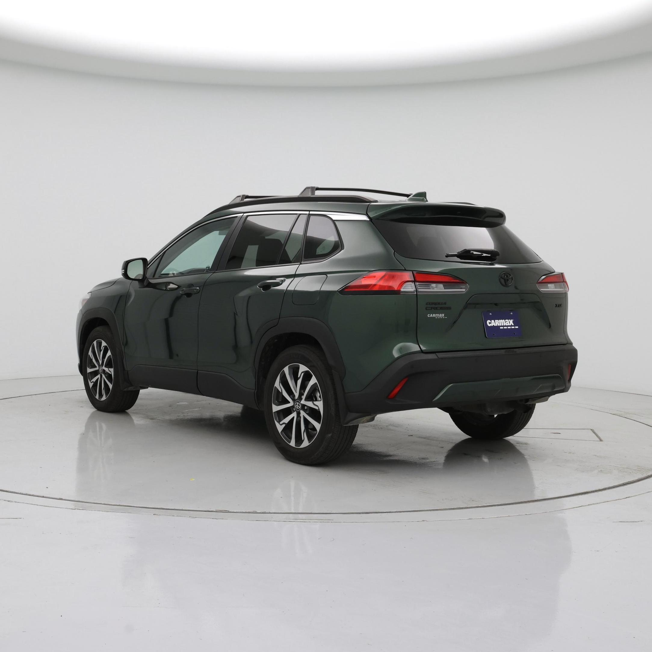 Thumbnail: 2024 Toyota Corolla Cross - 2