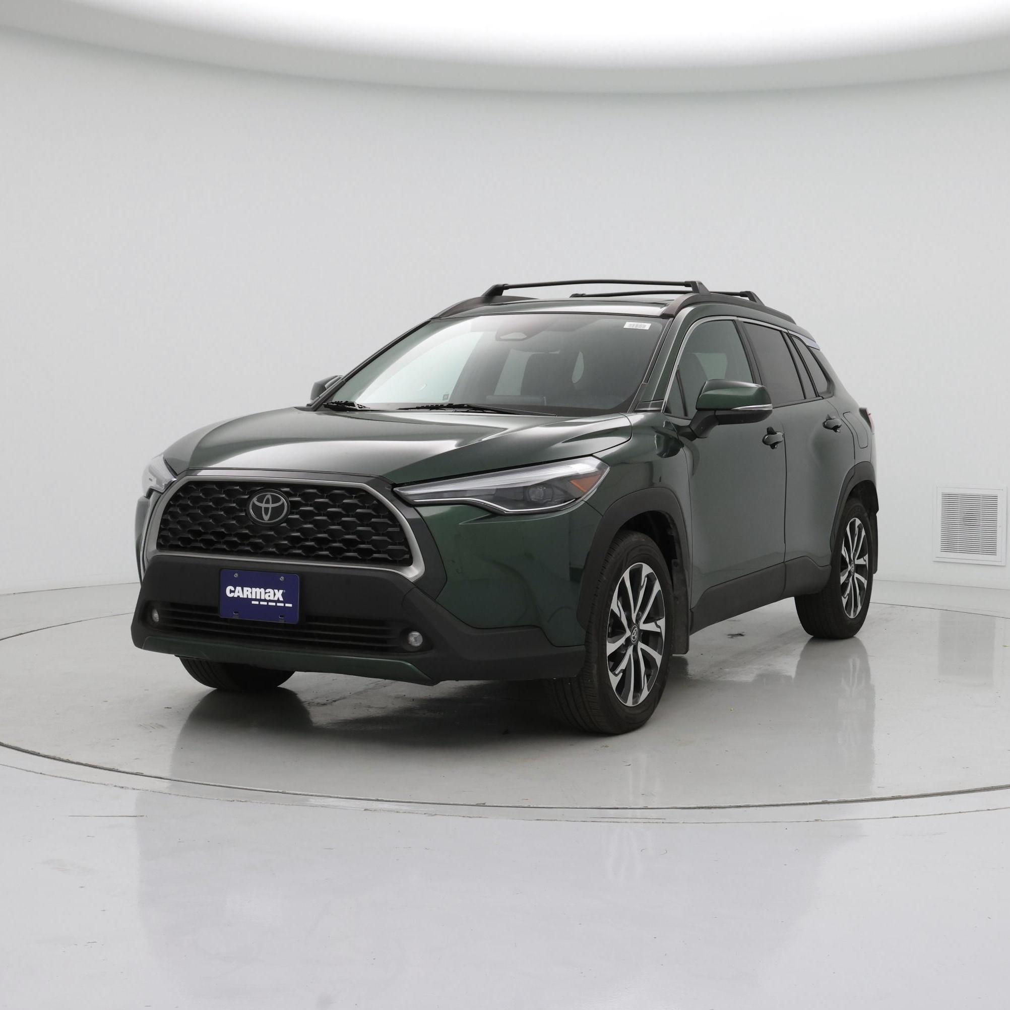 Thumbnail: 2024 Toyota Corolla Cross - 4