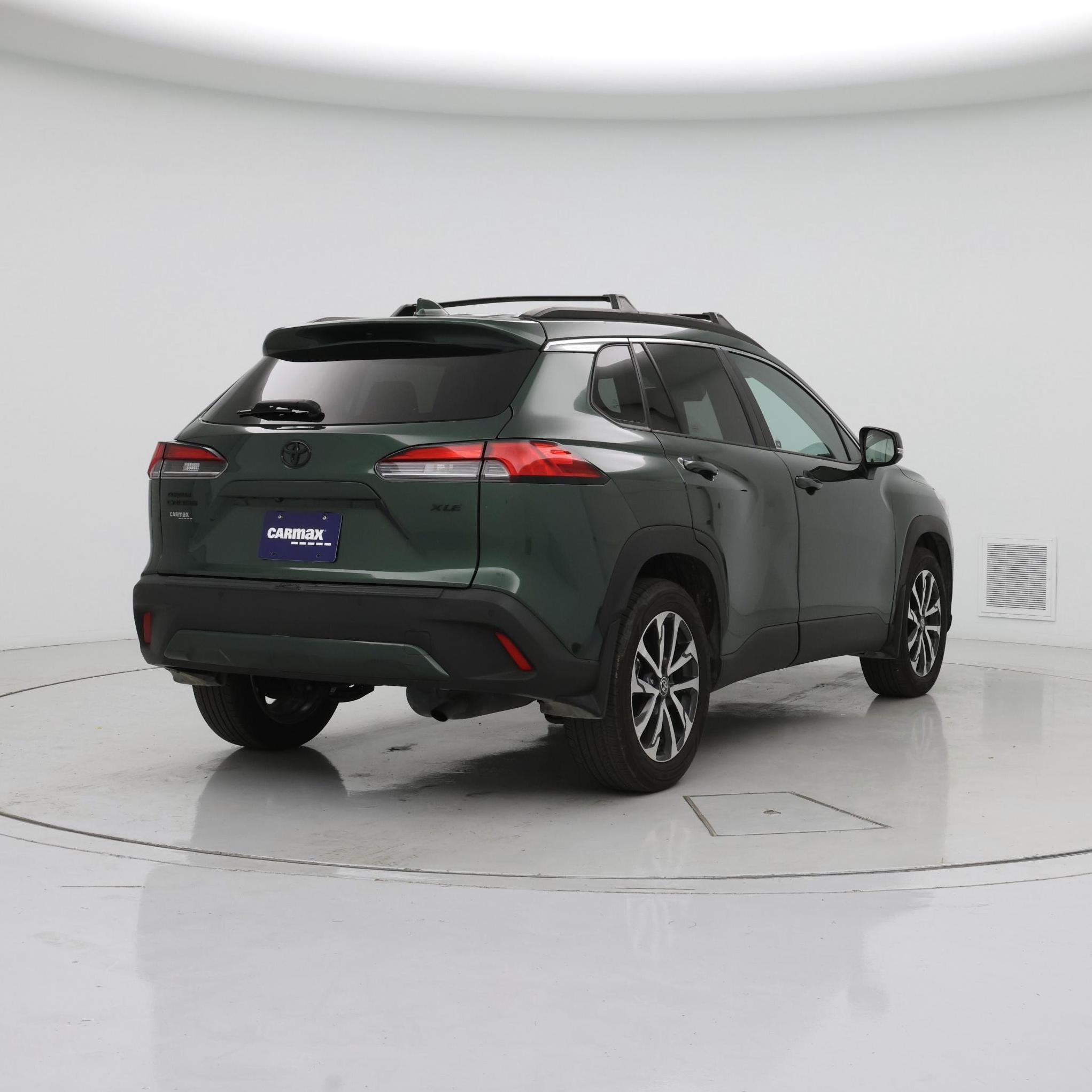Thumbnail: 2024 Toyota Corolla Cross - 8