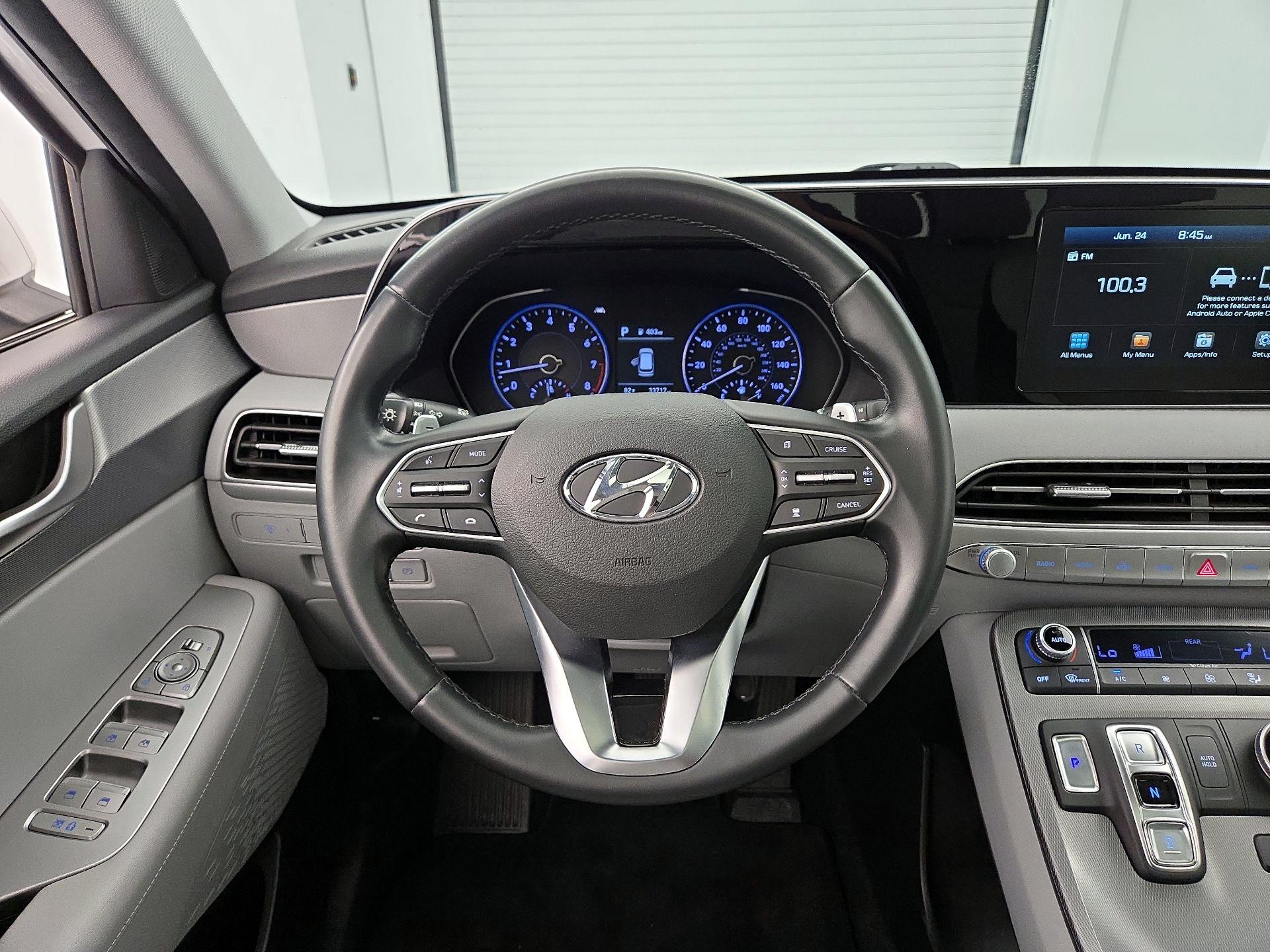 Thumbnail: 2020 Hyundai Palisade - 10