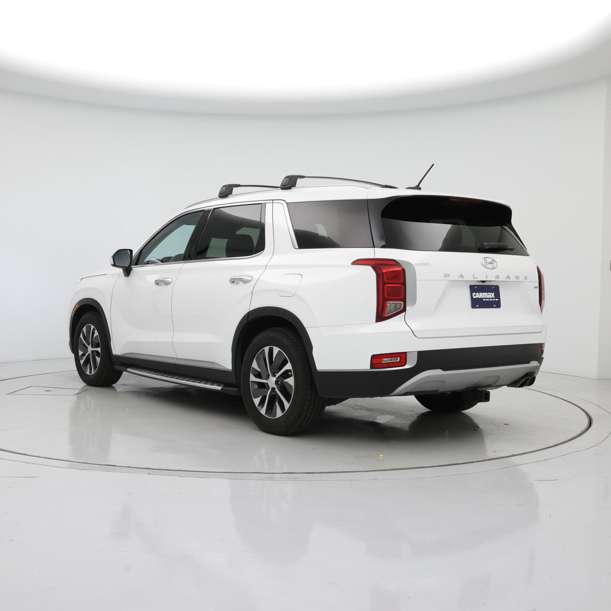 Thumbnail: 2020 Hyundai Palisade - 2