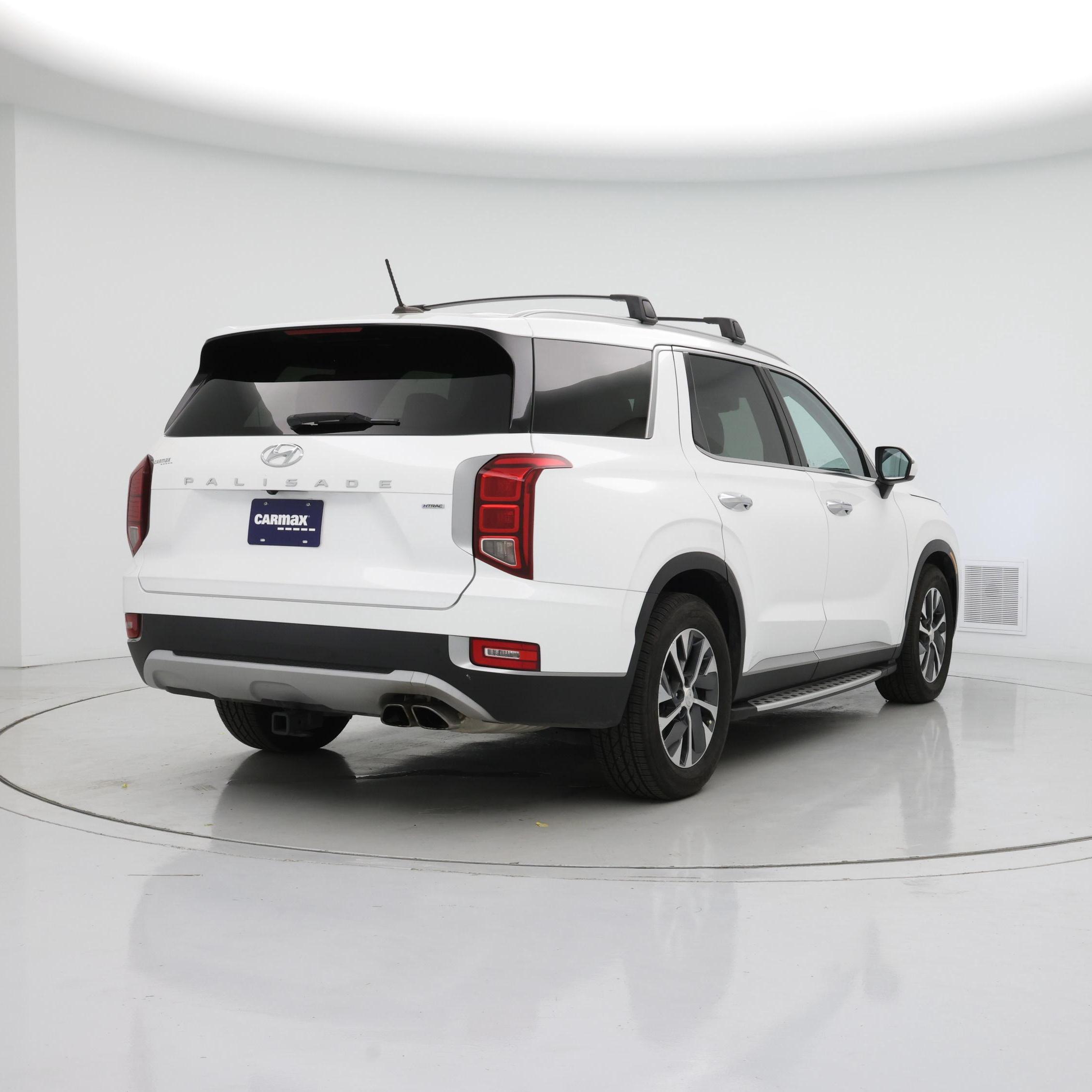 Thumbnail: 2020 Hyundai Palisade - 8