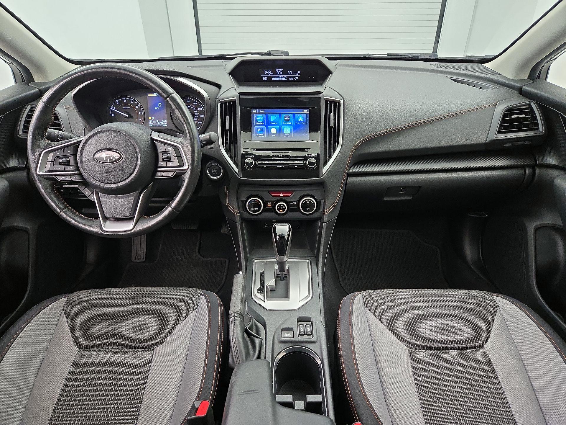Thumbnail: 2021 Subaru Crosstrek - 9