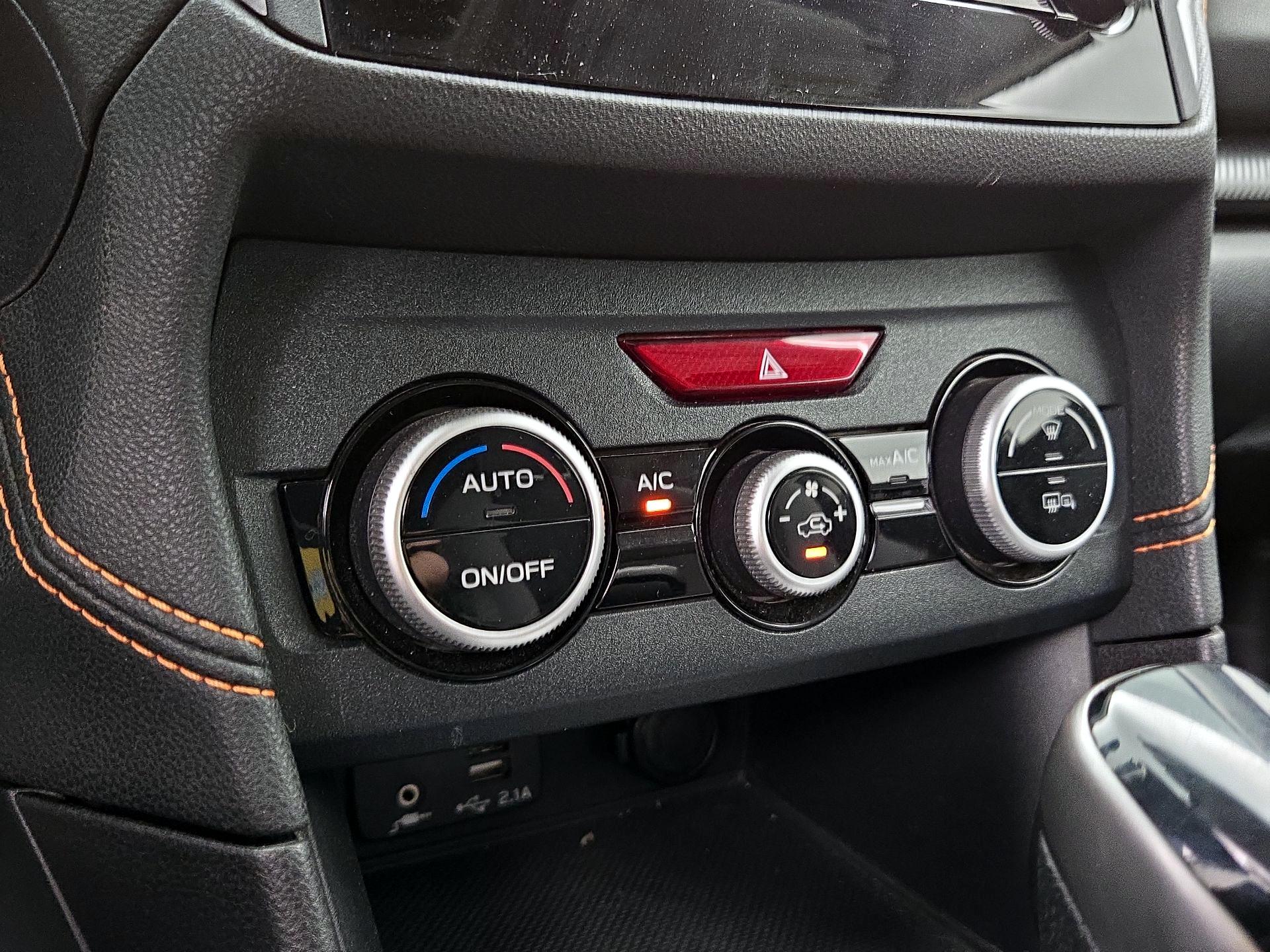 Thumbnail: 2021 Subaru Crosstrek - 16