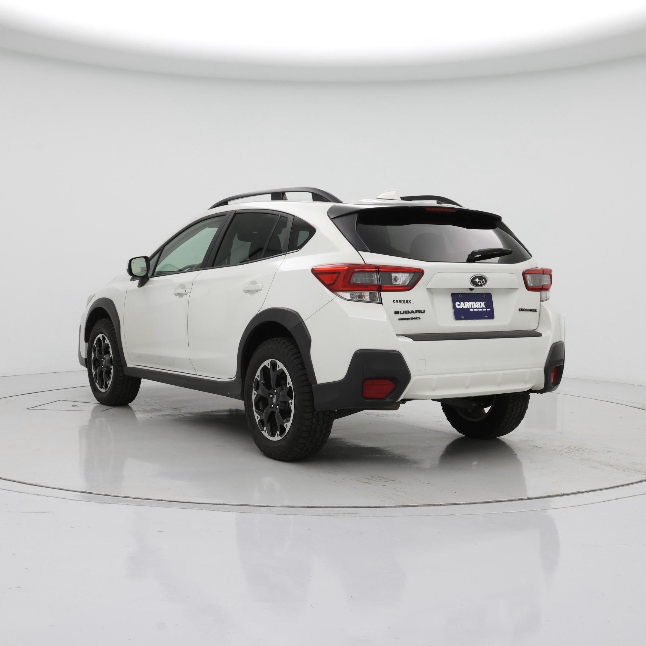 Thumbnail: 2021 Subaru Crosstrek - 2