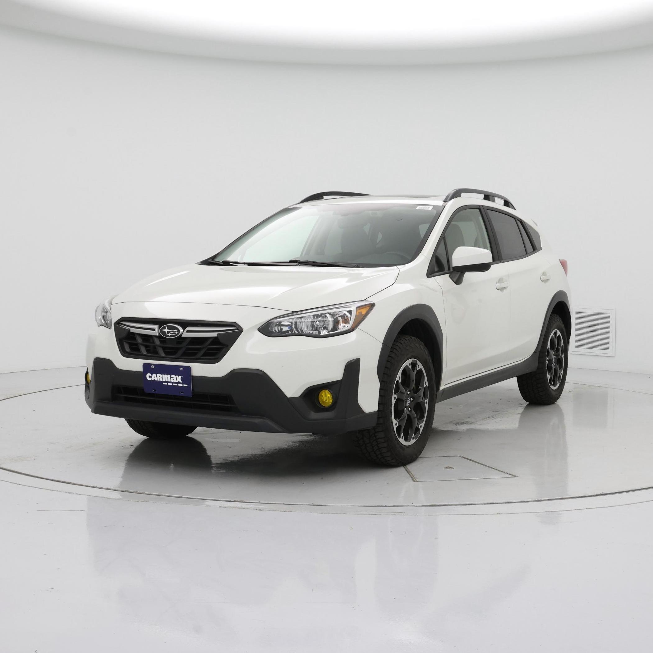 Thumbnail: 2021 Subaru Crosstrek - 4
