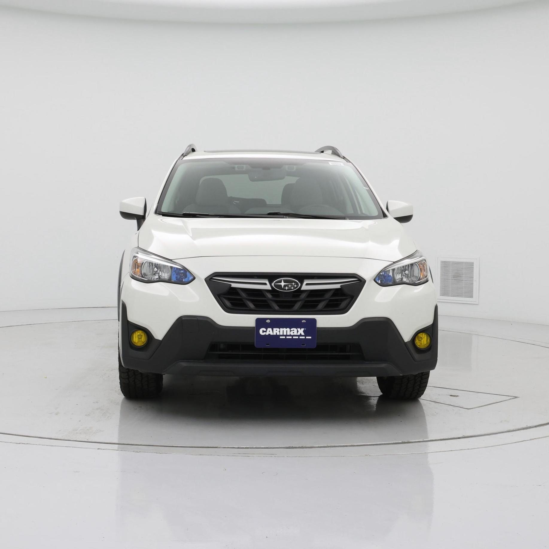 Thumbnail: 2021 Subaru Crosstrek - 5