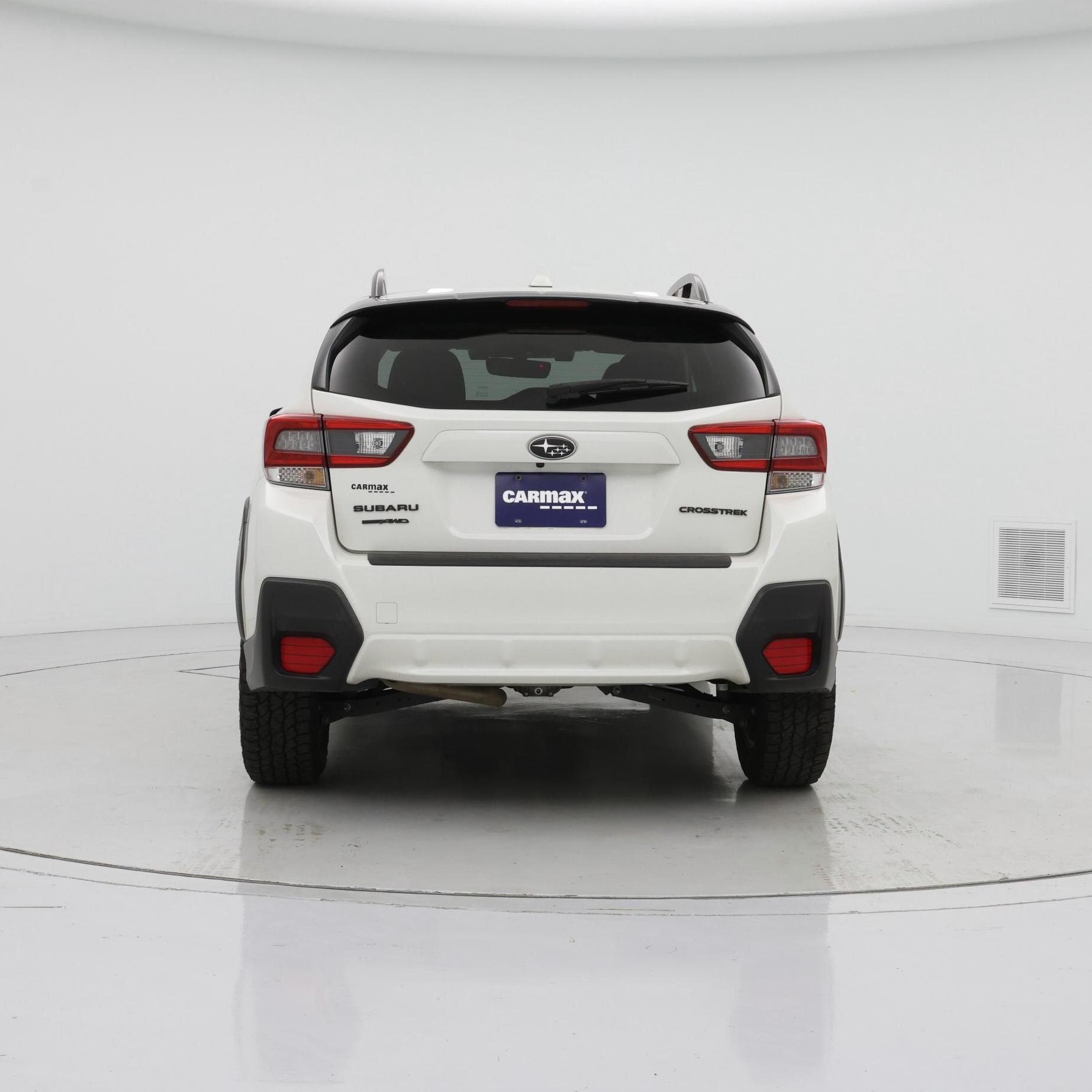 Thumbnail: 2021 Subaru Crosstrek - 6