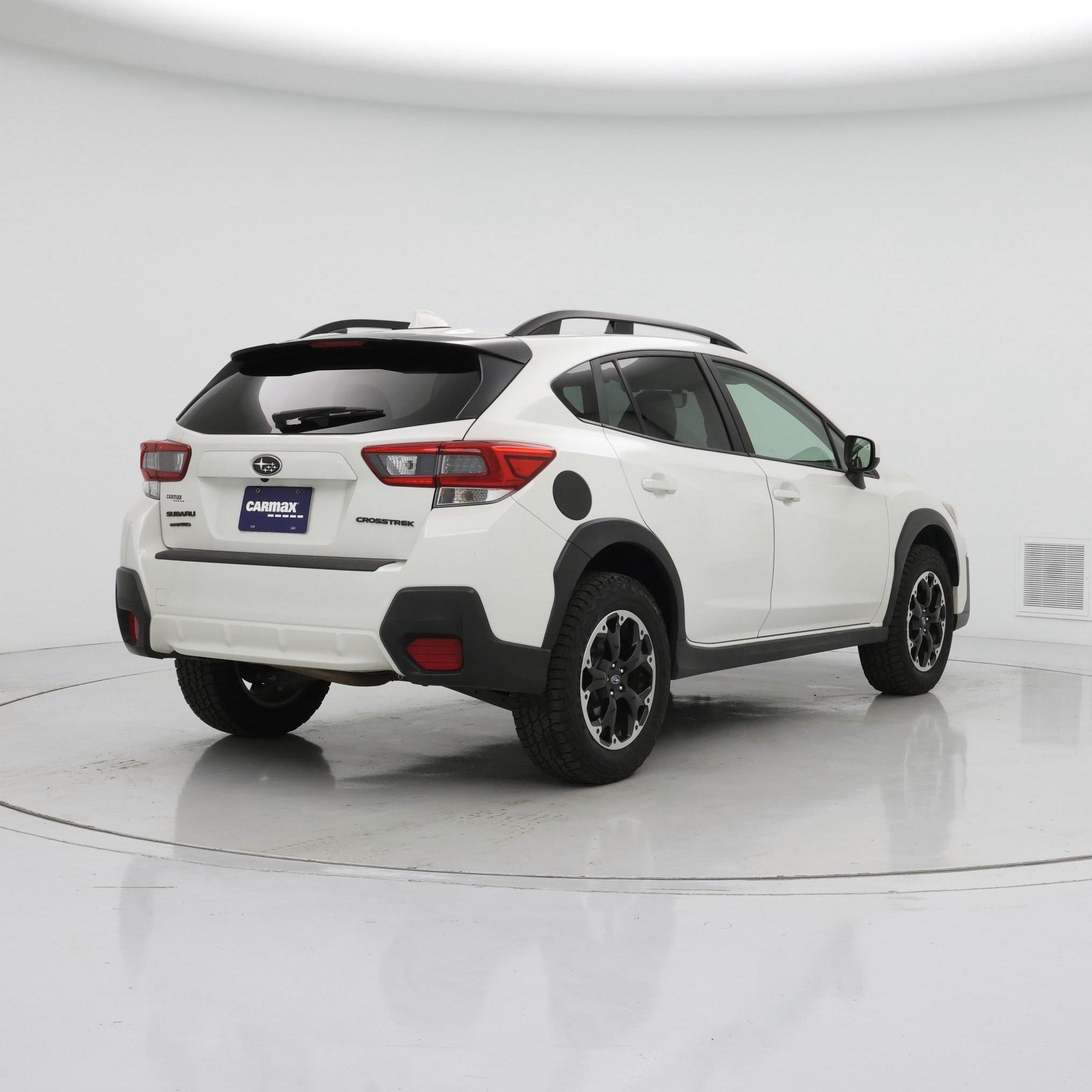 Thumbnail: 2021 Subaru Crosstrek - 8