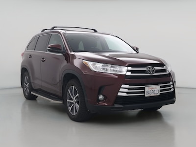 2017 Toyota Highlander XLE -
                  Ontario, CA