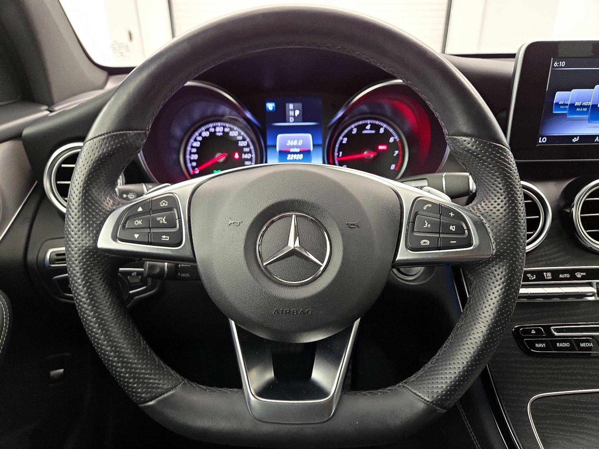 Thumbnail: 2019 Mercedes-Benz GLC - 10