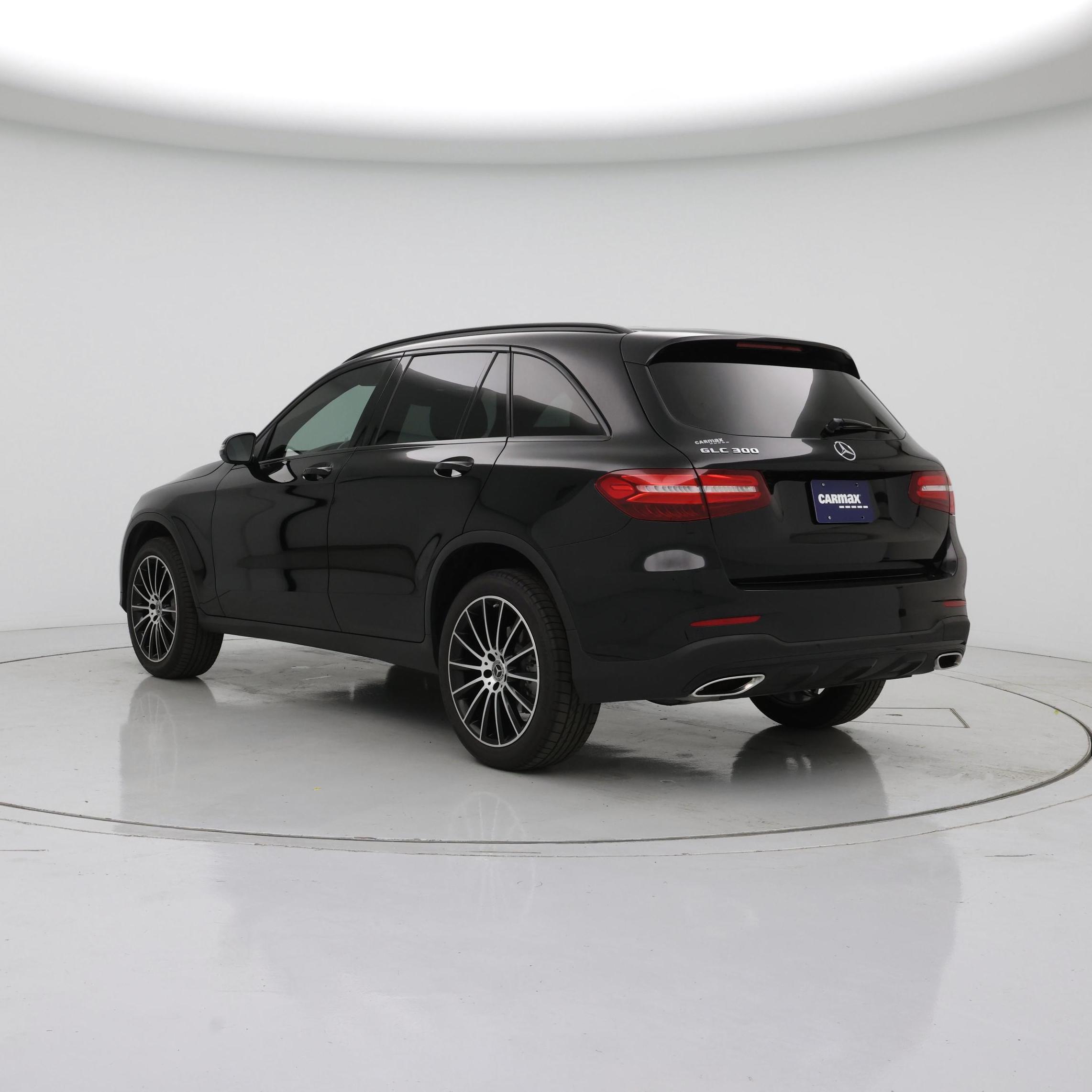 Thumbnail: 2019 Mercedes-Benz GLC - 2